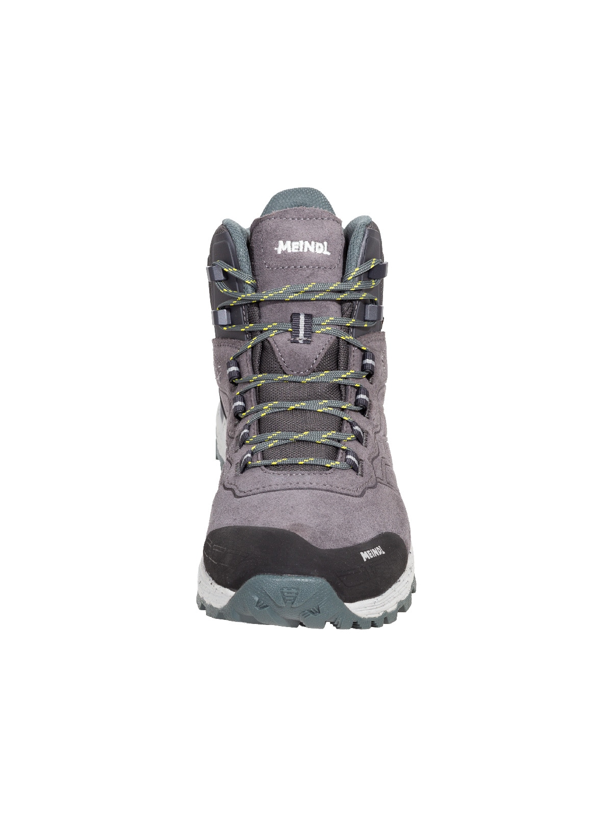 Meindl Chaussure de randonnée »Meindl Dallas Mid GORE-TEX grau/gelb«  GORE-TEX® – Winddicht, wasserdicht und atmungsaktiv