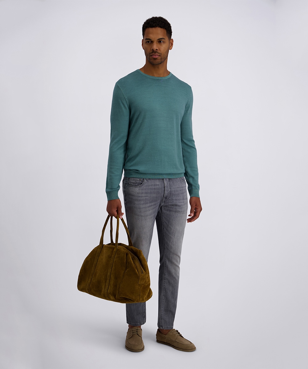 Pierre Cardin Jeans taille basse »PC-Limoux Futureflex« im Five-Pocket Style