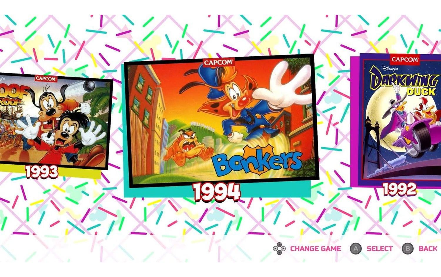  Logiciel de jeu »Disney Afternoon Collection« Nintendo Switch