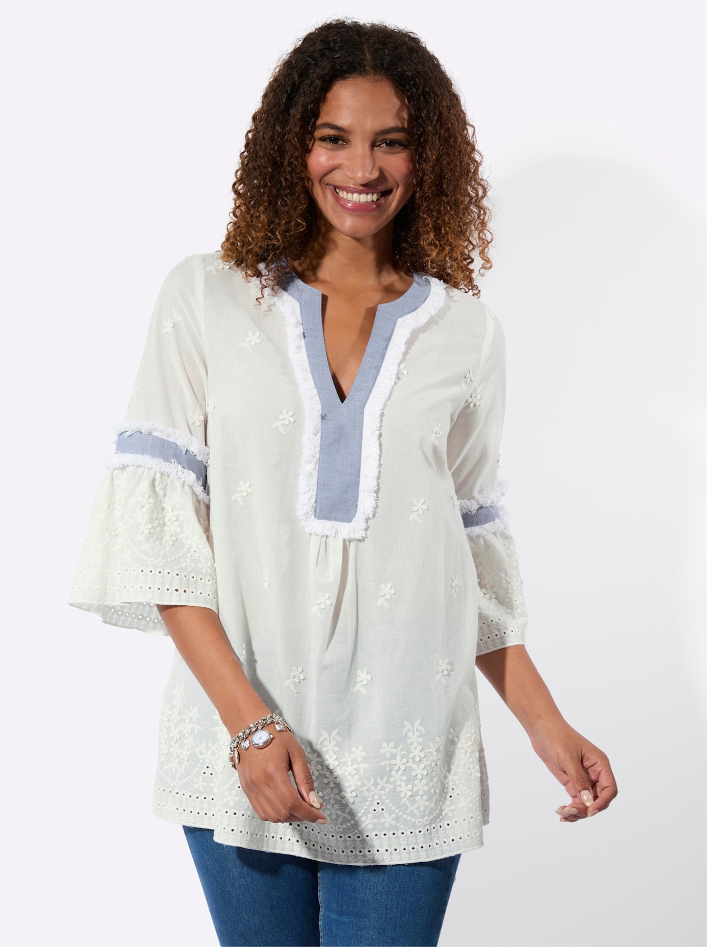 Inspirationen Chemisier long