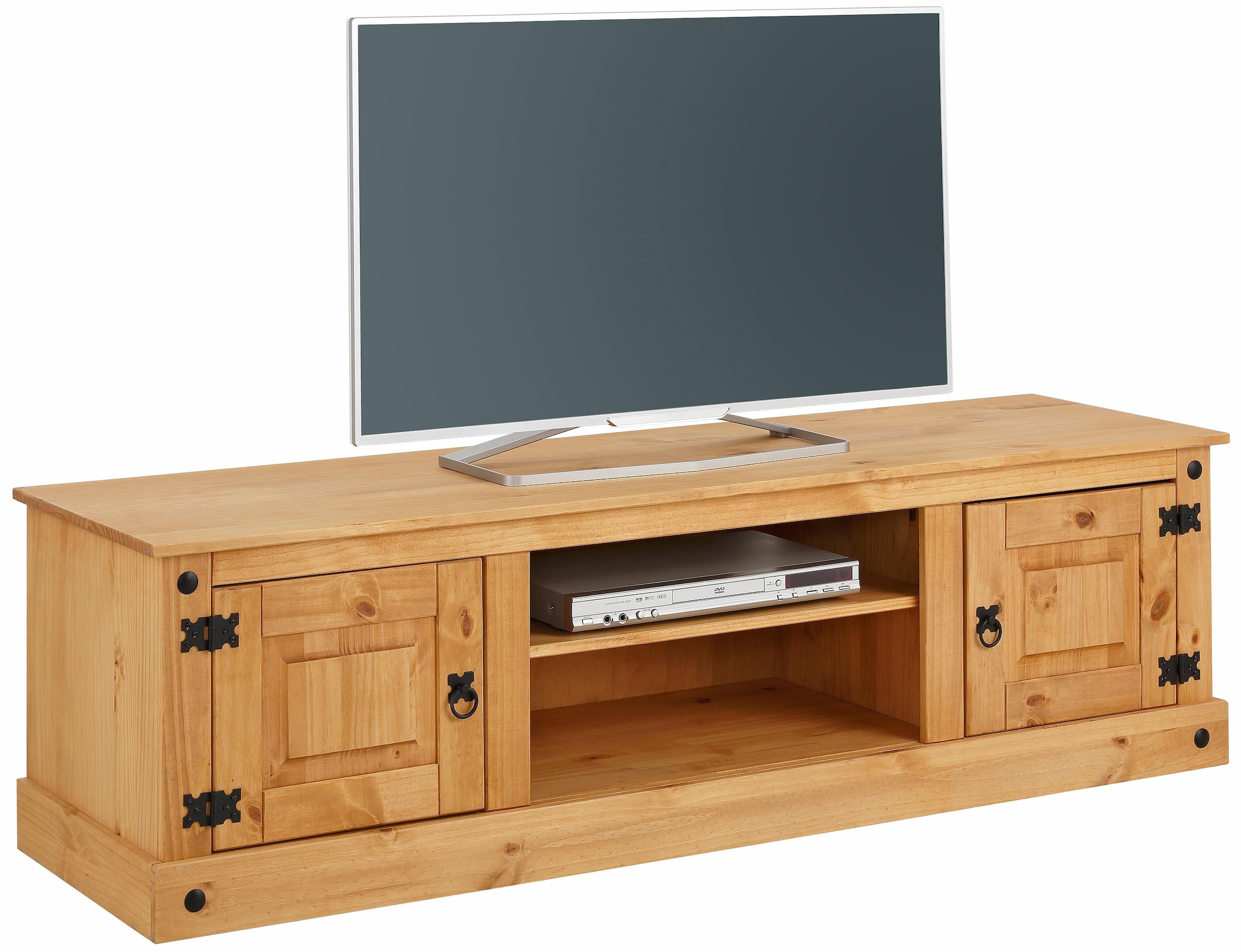 Home affaire Lowboard »Mexico« Kommode, Breite 160 cm