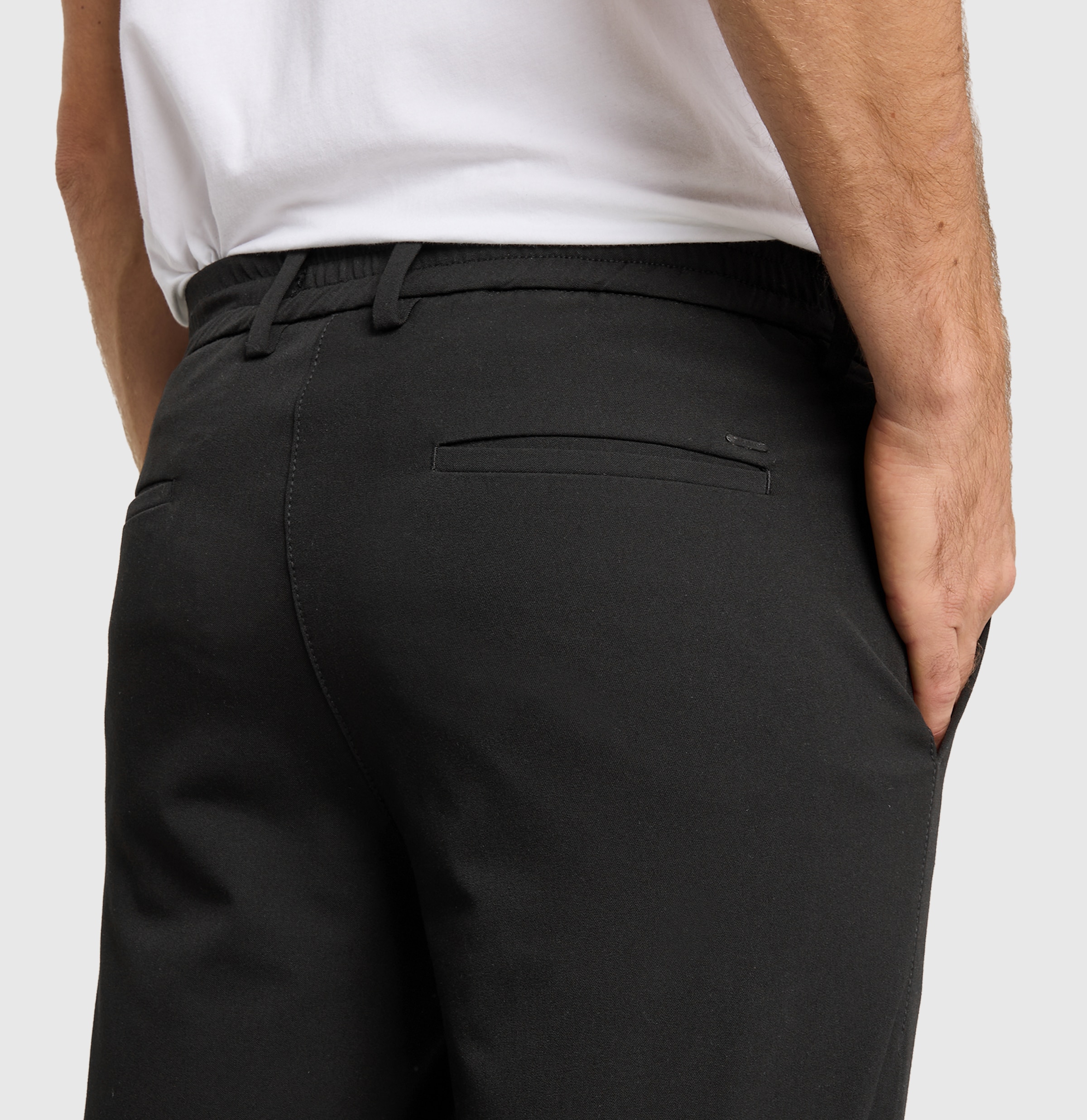 MAC Pantalon en tissu »Traveller«