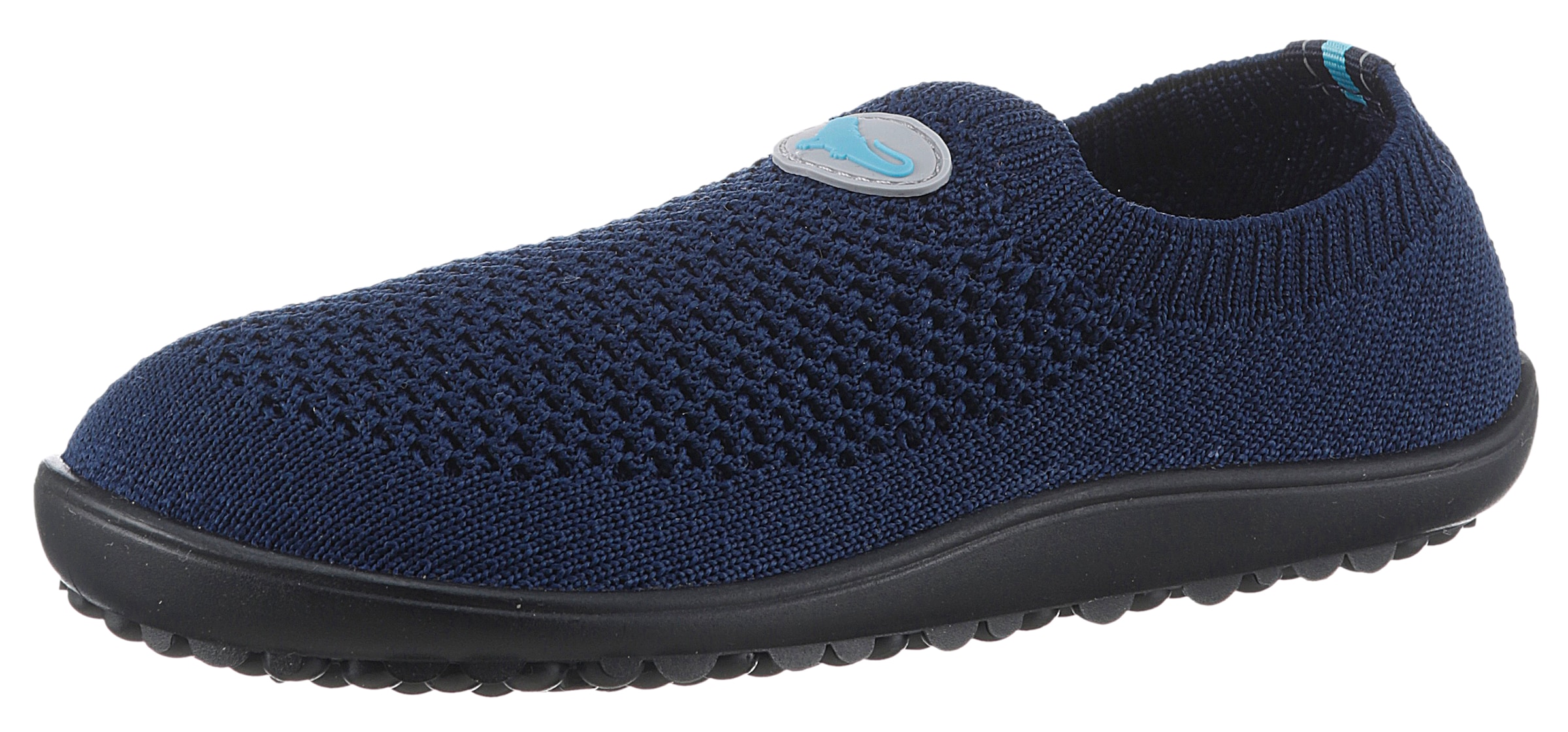 Leguano Barfussschuh »LEGUANITO SCIO«  , Slipper, Freizeitschuh, Bequemschuh verstärkt das taktile Empfinden