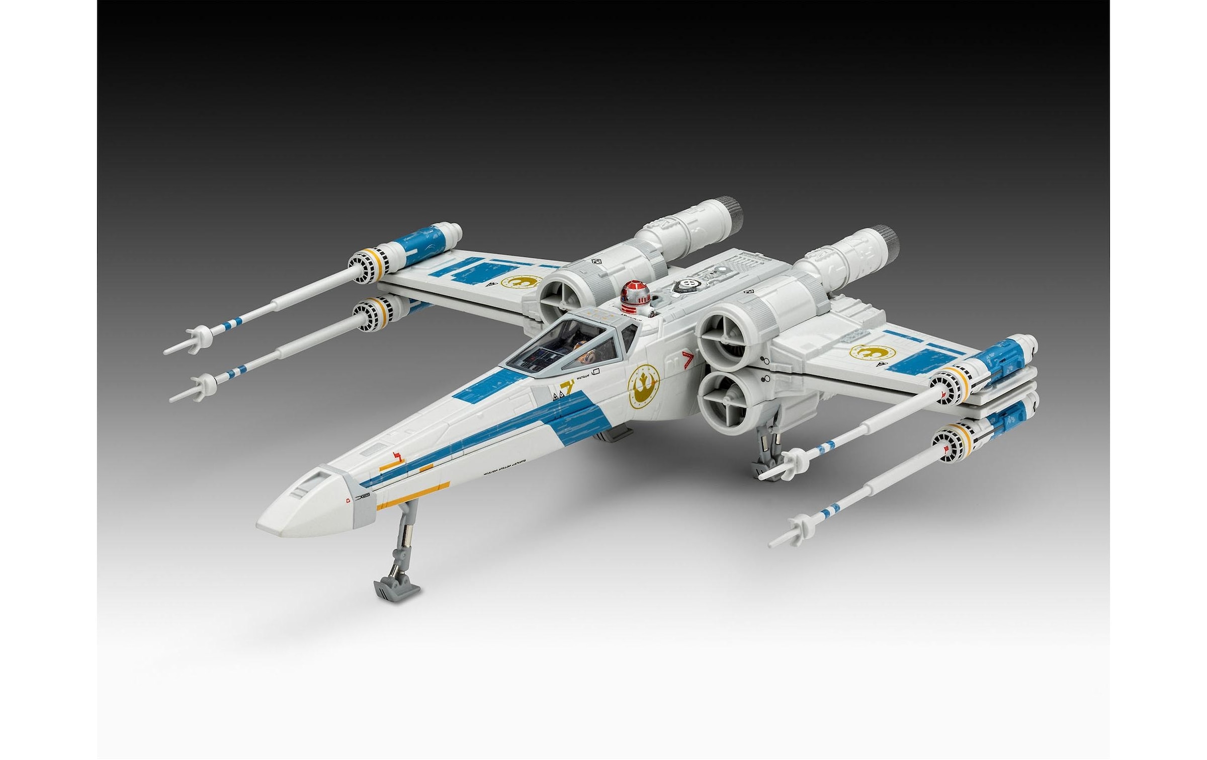 Revell® Modellbausatz »The Mandalorian: Item C 1:57« 38 Stk. tlg. 1:57