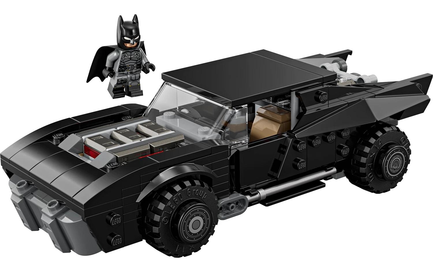 LEGO® Pions de construction »The Batman: Batmobil (76332), LEGO Super Heroes«