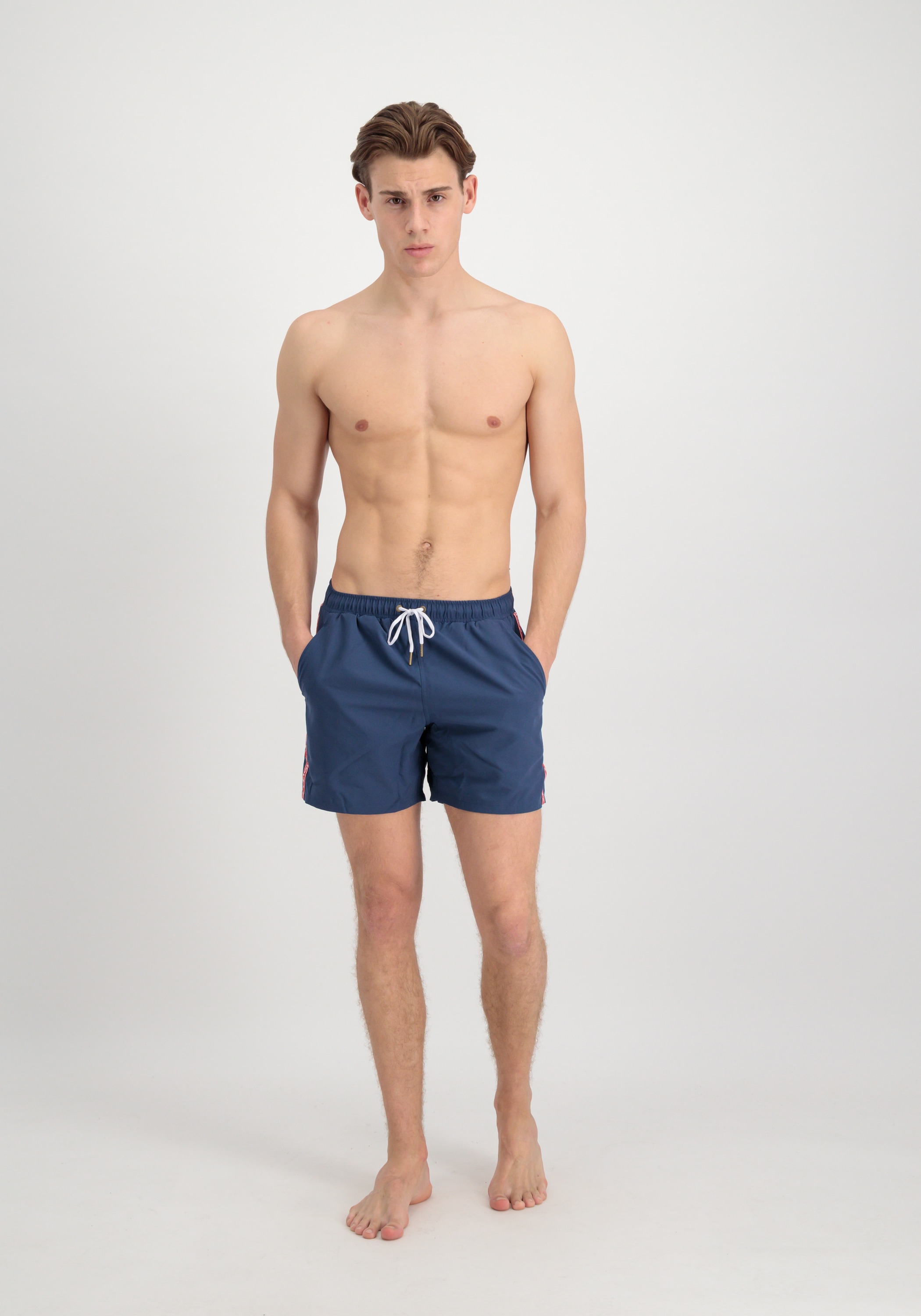 Alpha Industries Shorts »RBF Tape Swim Short«