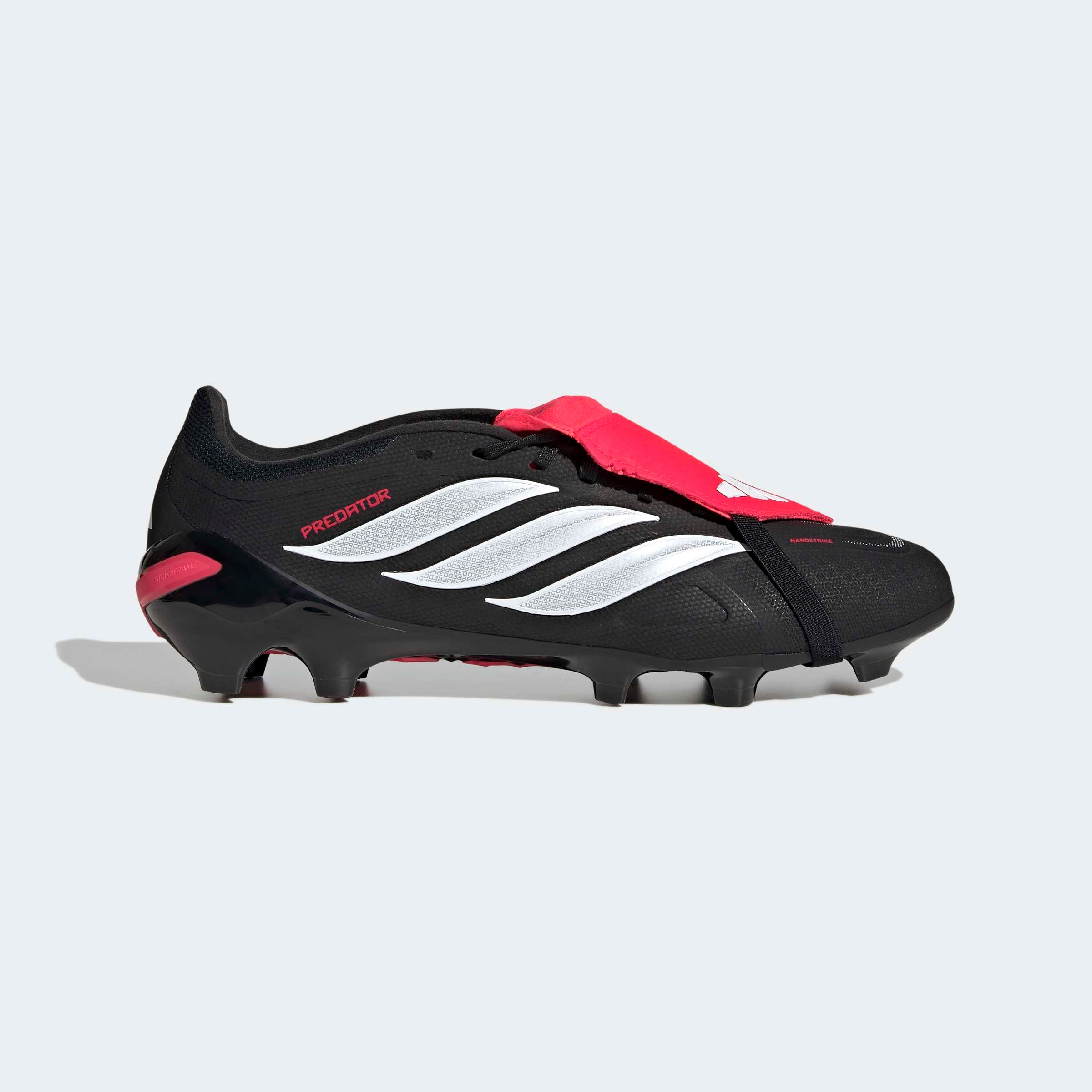 adidas Performance Fussballschuh »PREDATOR LEAGUE FOLD-OVER TONGUE FIRM GROUND«  Aussensohle für Rasen und feste Böden