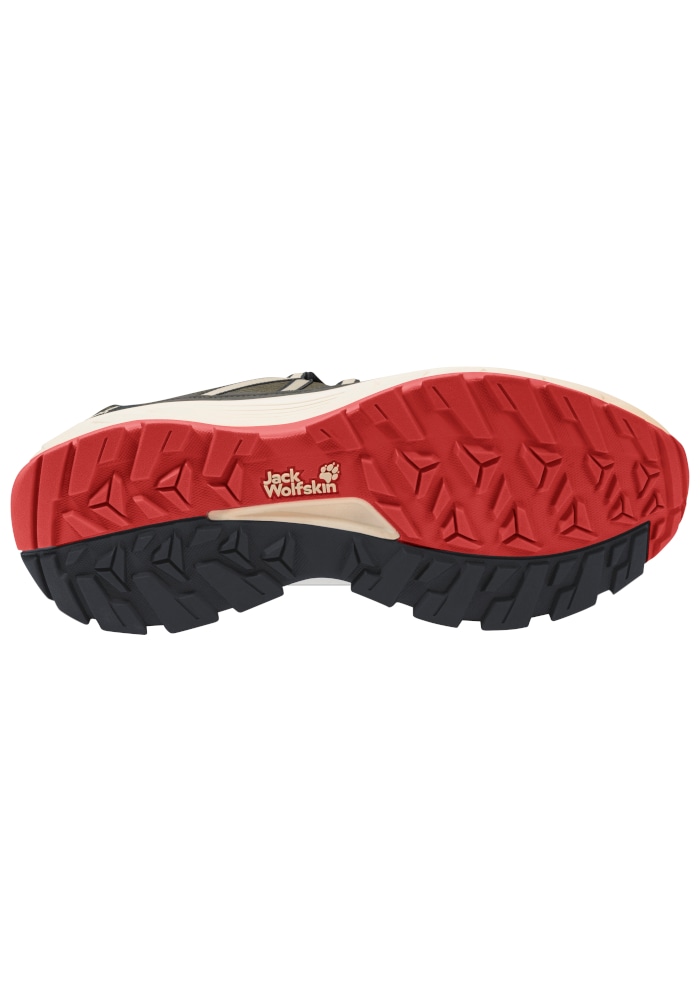 Jack Wolfskin Chaussure de randonnée »WILD HIKE TEXAPORE LOW M«  chaussure outdoor, chaussure de trekking, imperméable