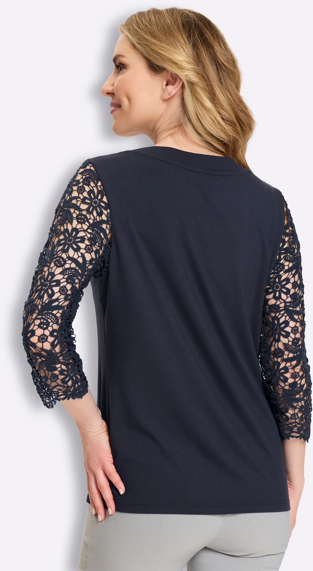 Classic Basics T-shirt 2 en 1 »2-in-1-Shirt« 1