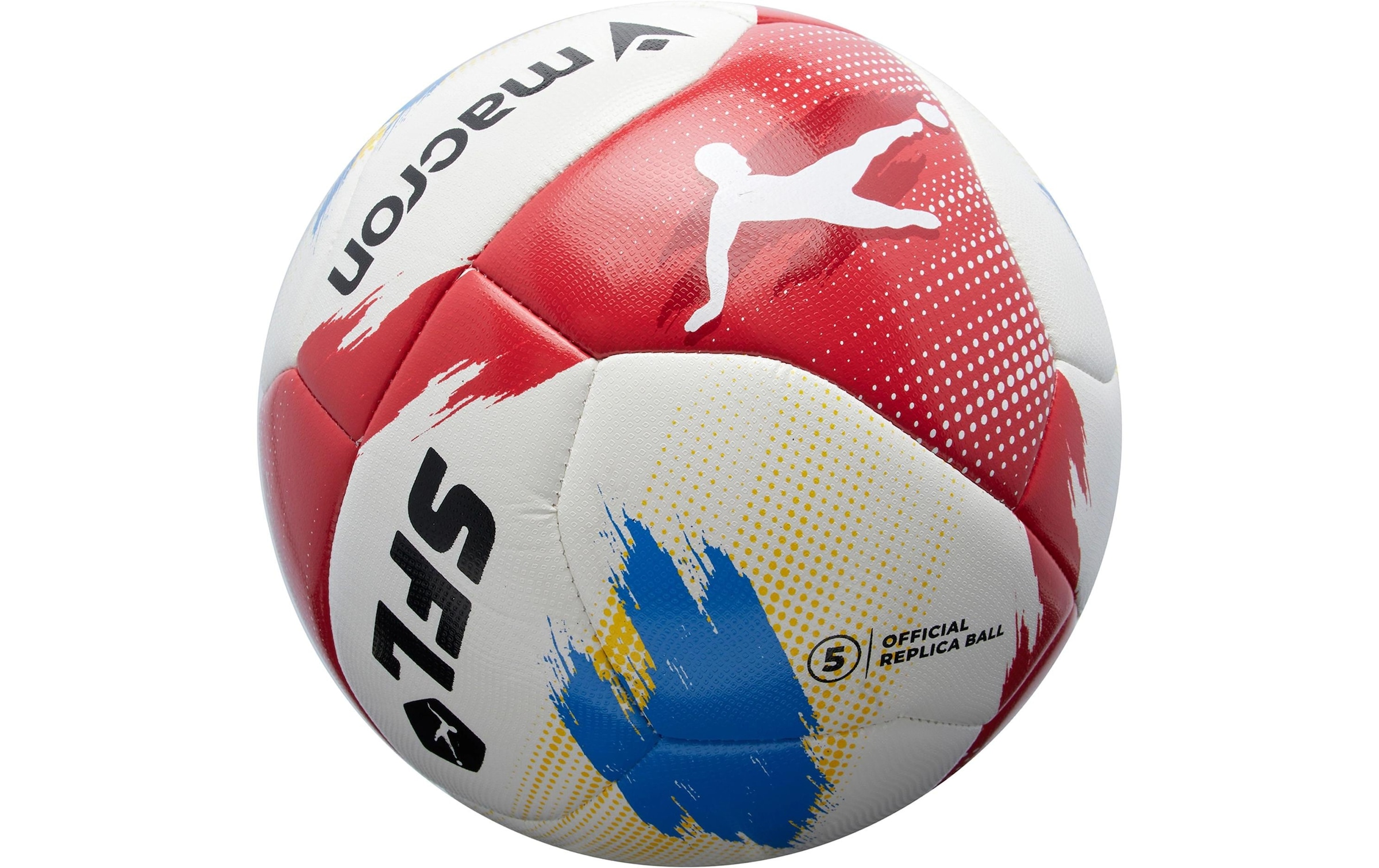 Macron Football »SFL 25/26 Replica Grösse: 5«