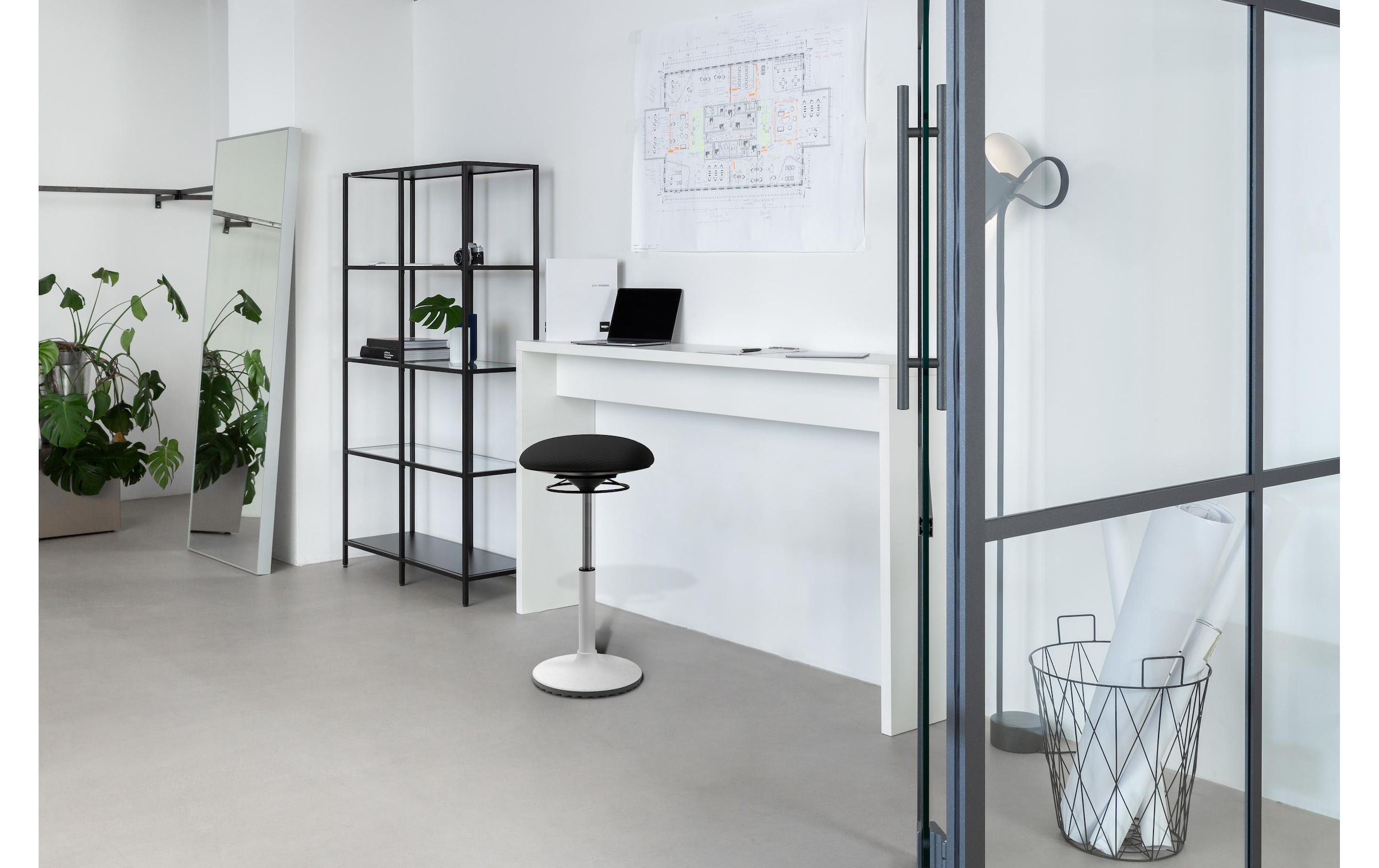 TOPSTAR Hocker »BBT Coach«