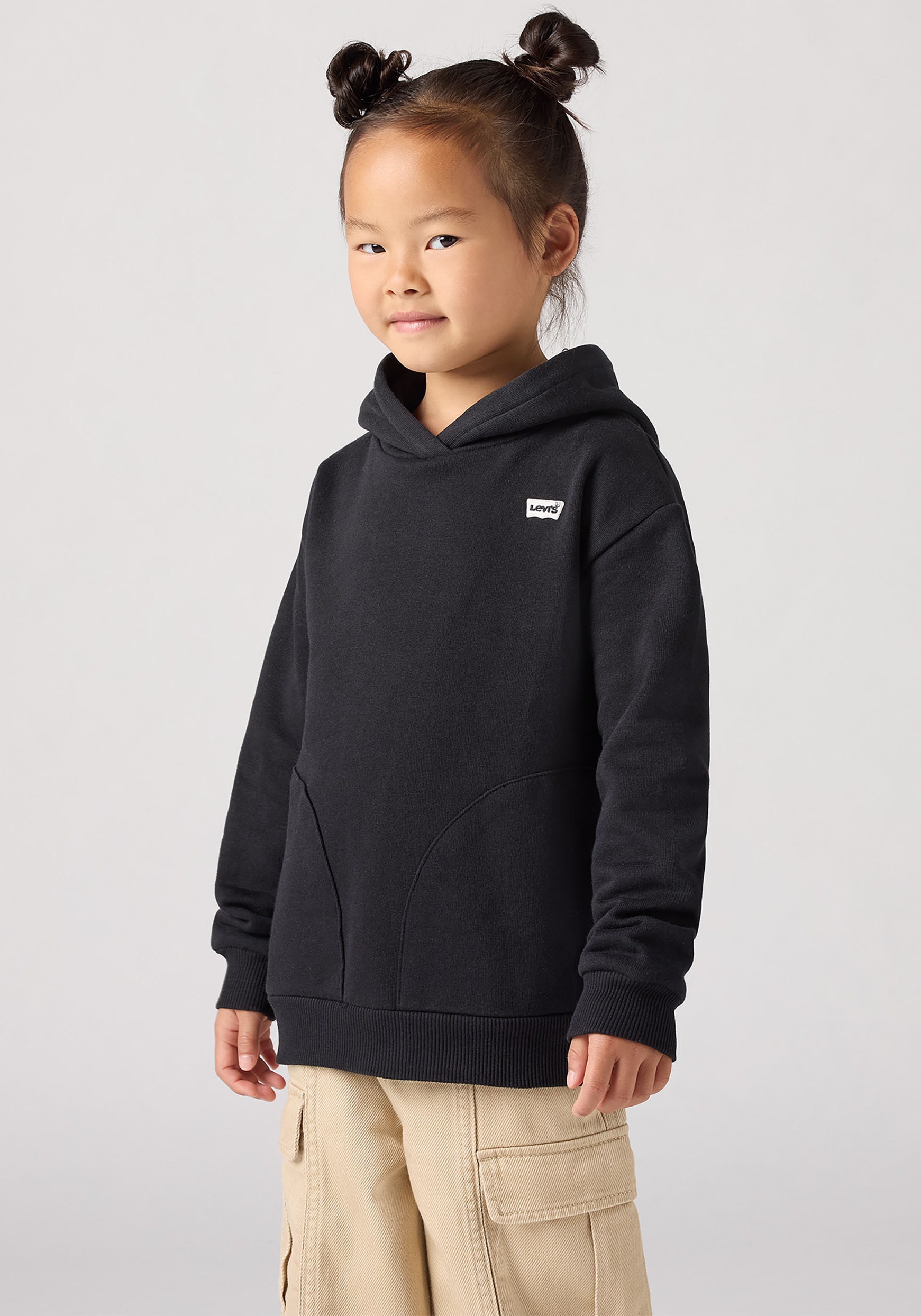Levi's® Kids Hoodie , mit seitlichen Taschen for GIRLS
