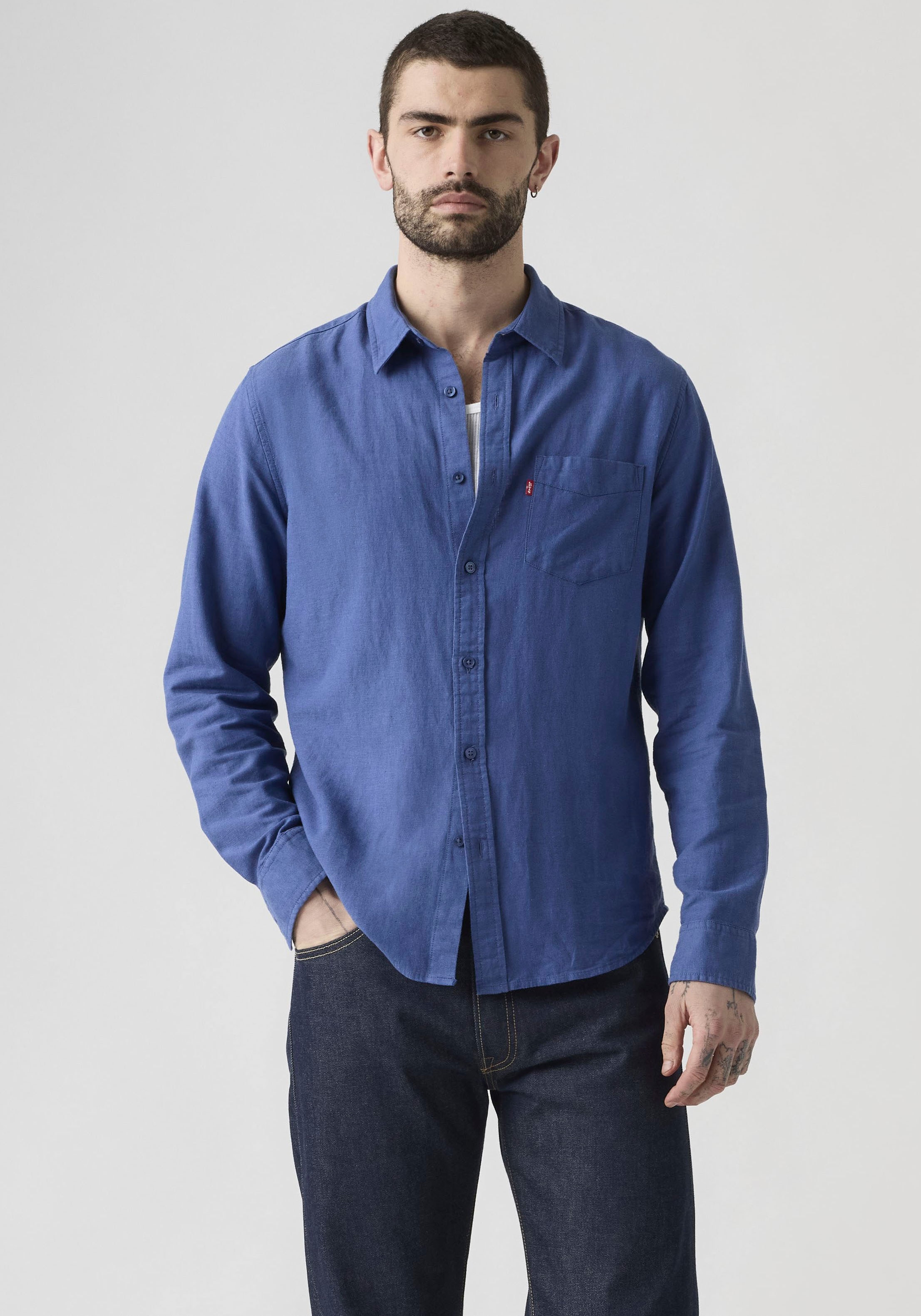 Levi's® Chemise en jean »SUNSET 1 POCKET STANDARD«