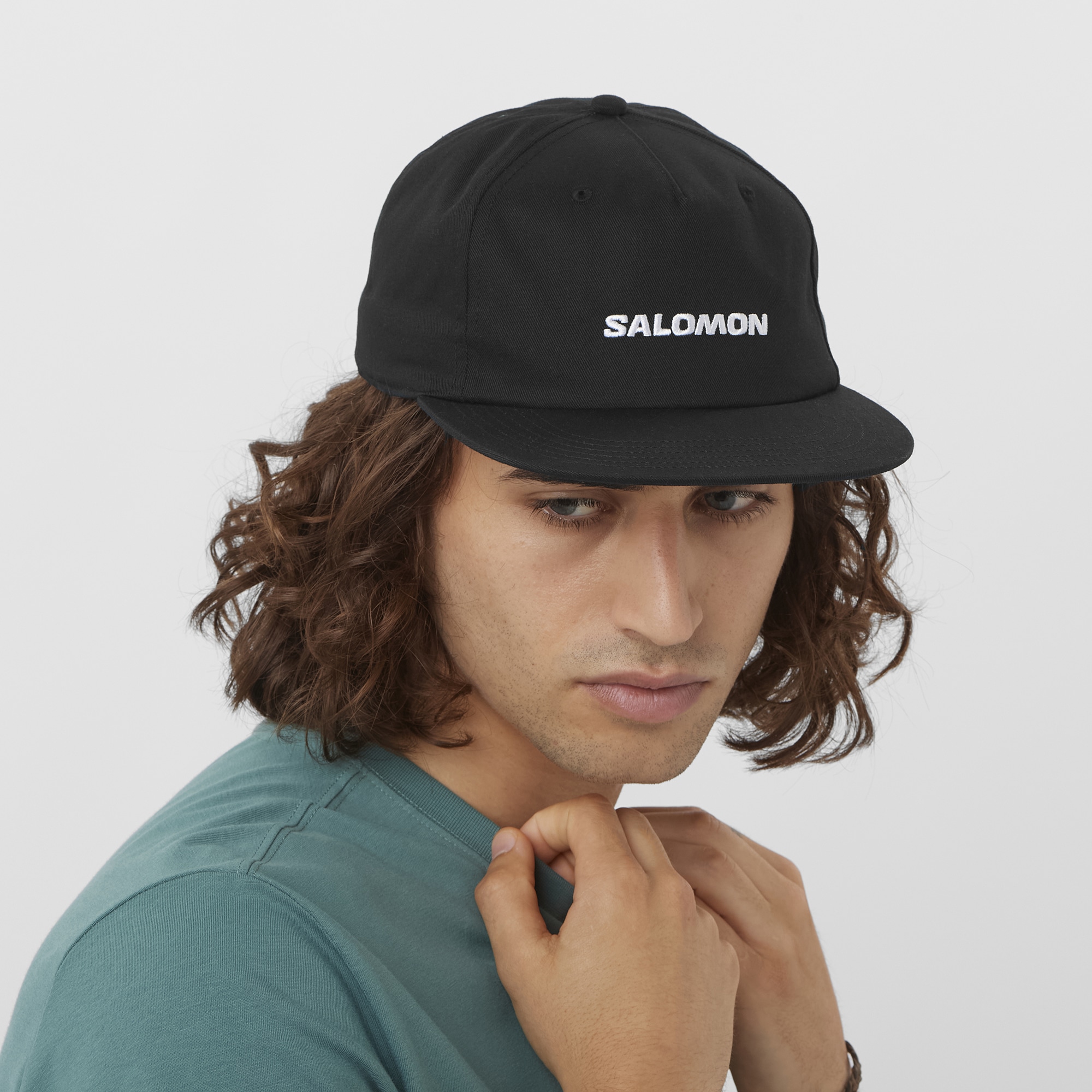 Salomon Baseball Cap »CAP FLAT«