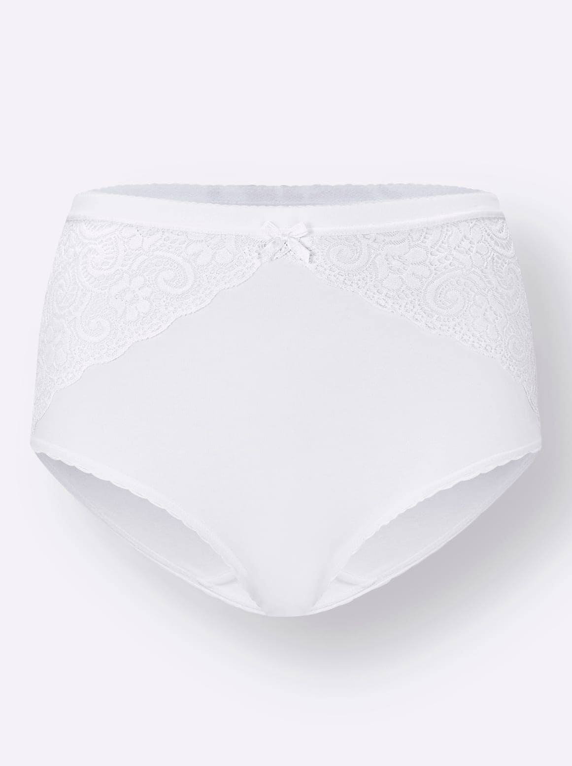 wäschepur Culotte haute 3 cuis