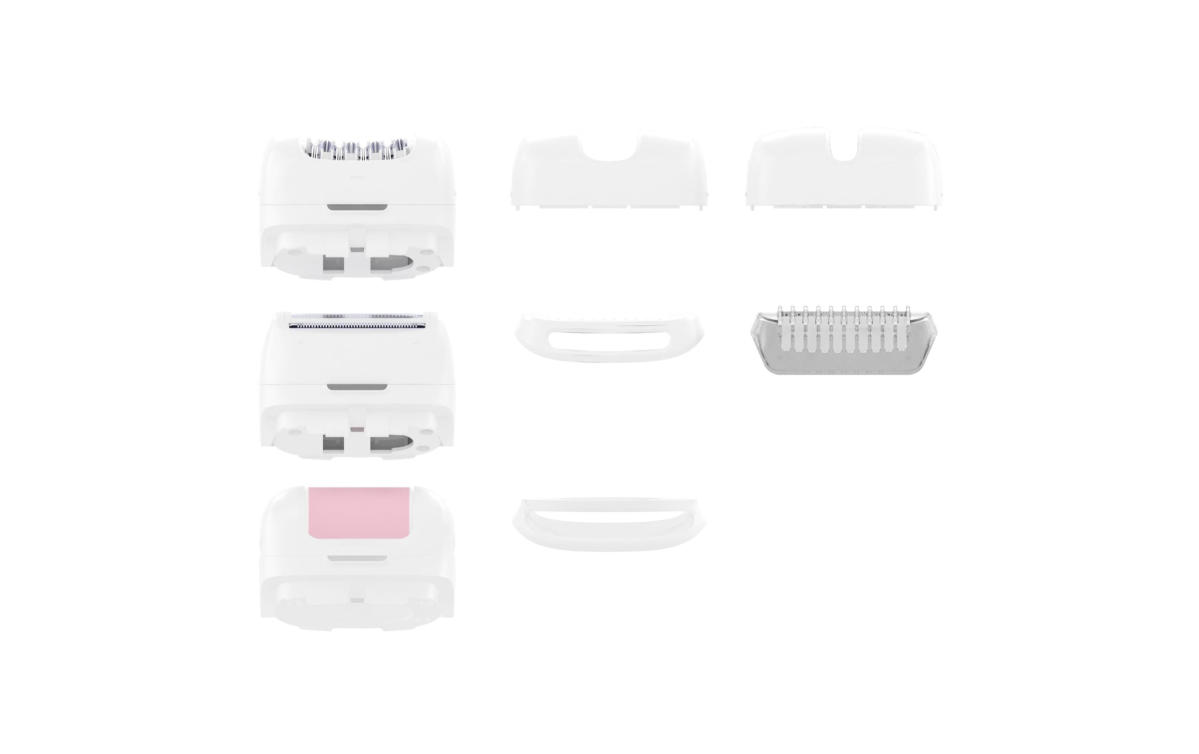   Épilateur »Beautifly MultiSmooth« 3 in 1 Epilierer