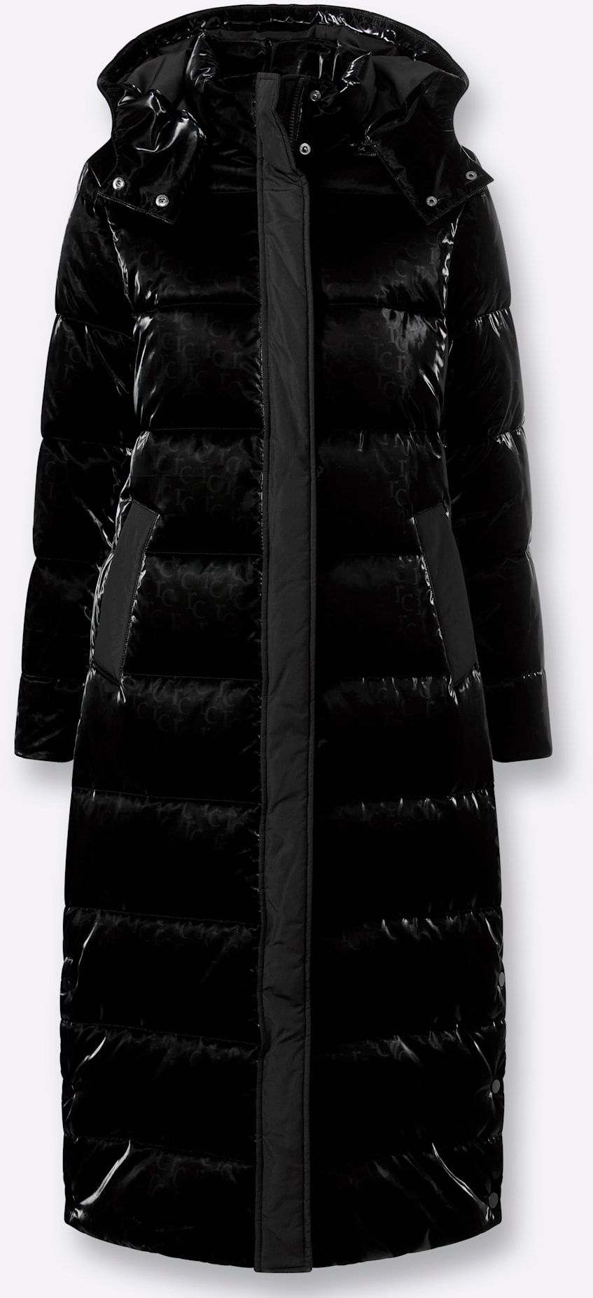 heine Manteau matelassé