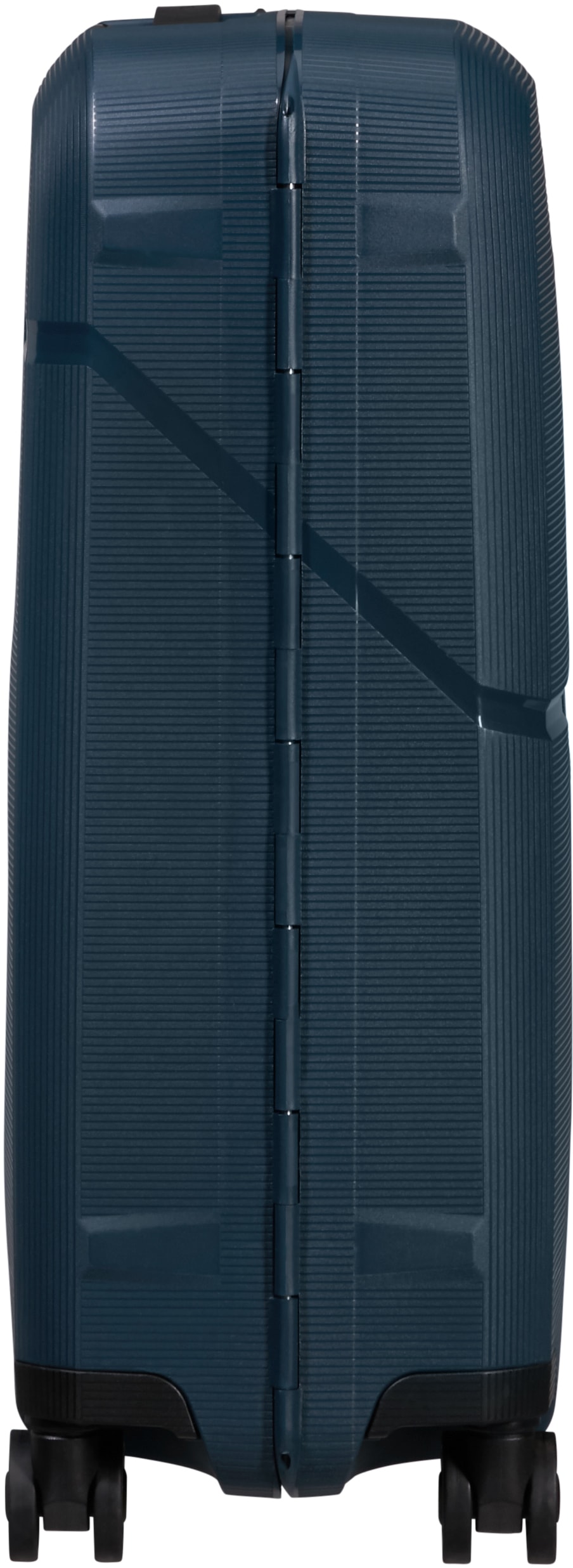 Samsonite Hartschalen-Trolley »MAGNUM, verschiedene Grössen und Farben« 38 l 4 Rollen mit arretierbarem und versenkbarem Druckknopf-Trolleysystem