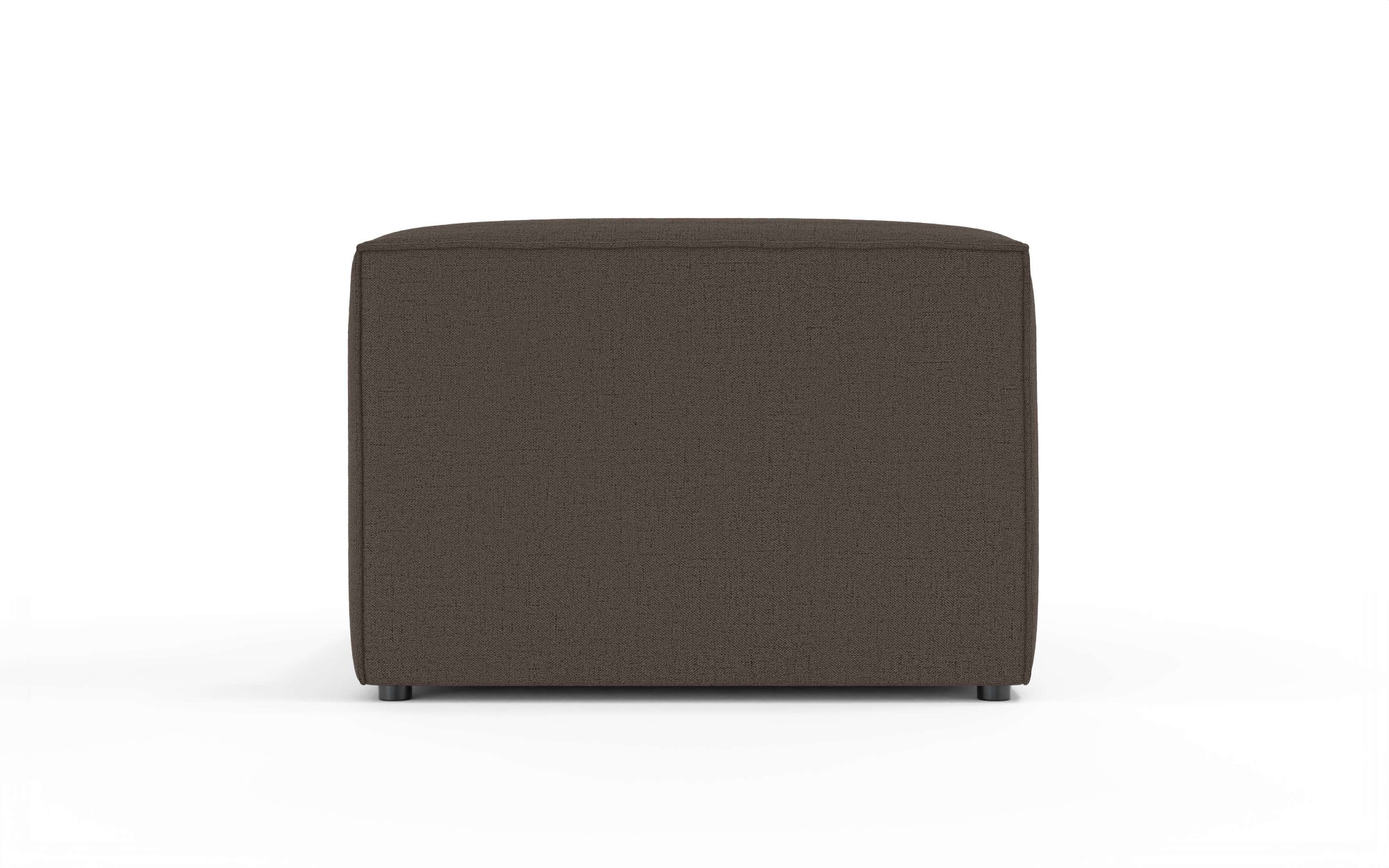 INOSIGN Chaise longue »HAILY Liegesessel, Loungemöbel zum Relaxen, Masse B/T/H: 100/130/72 cm« als Modul oder separat verwendbar, für individuelle Zusammenstellung