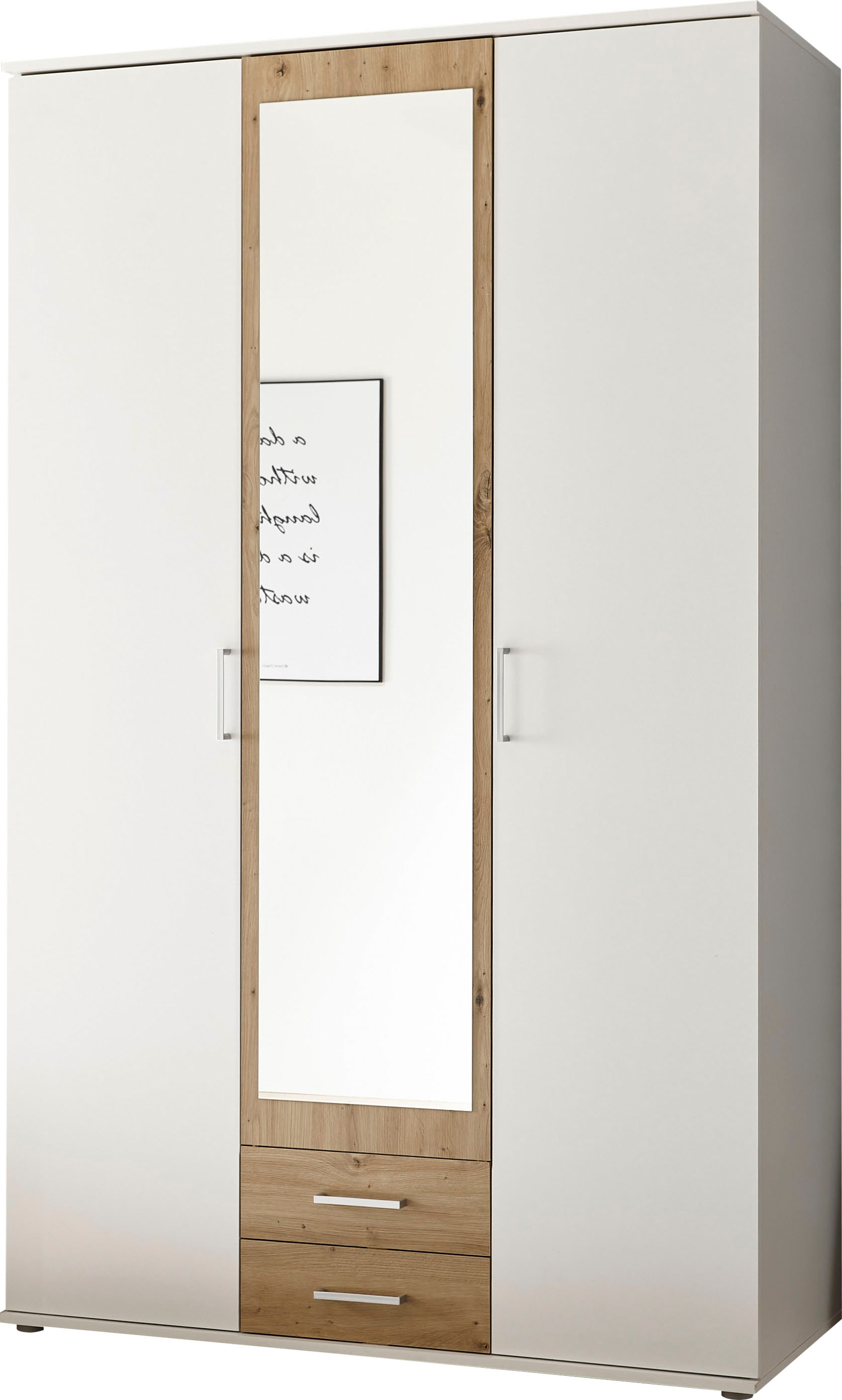 Schlafkontor Kleiderschrank »Hanau«