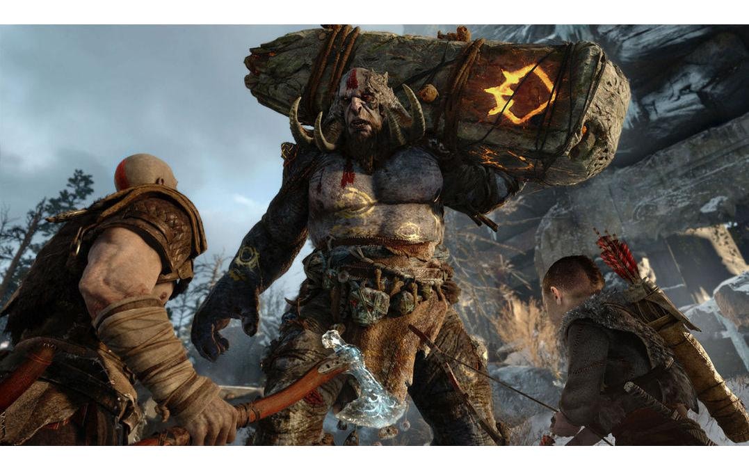 Sony Logiciel de jeu »God of War (Playstation Hits)« PlayStation 4