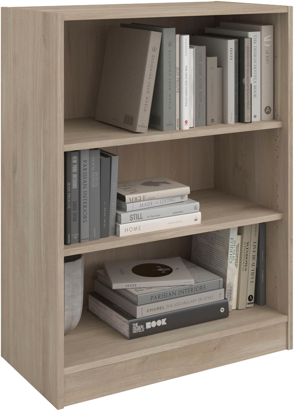 Parisot Ensemble de meubles de bureau »Start Up« Set, 3-tlg., 3 tlg. Gesamtarbeitsfläche 189 x 80 cm