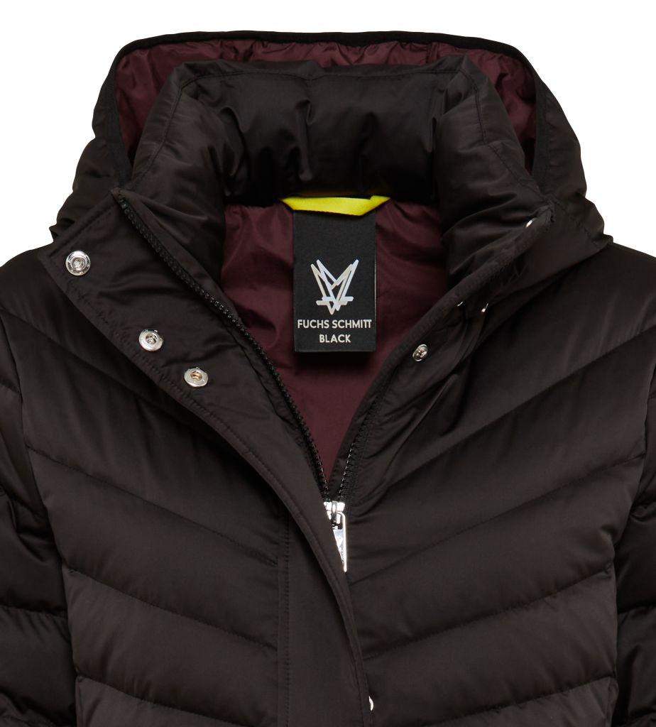 Fuchs Schmitt Steppmantel »Steppkurzmantel« mit Schrägsteppung