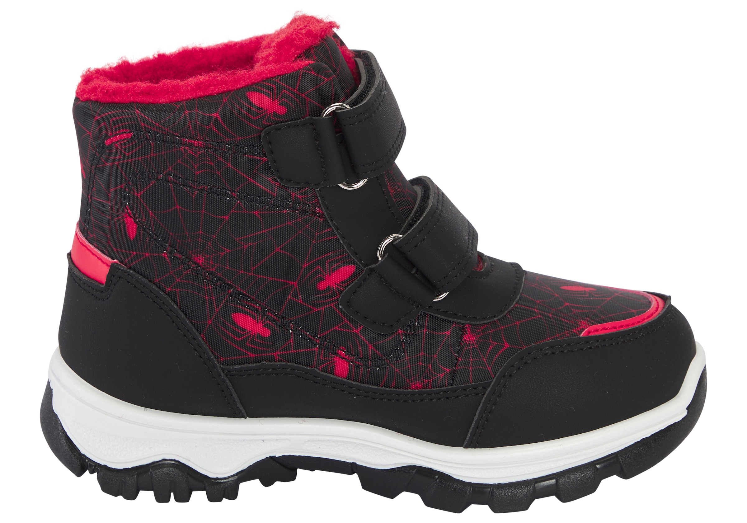 Disney Bottes d'hiver »SPIDERMAN«  Winterschuhe, Winterstiefel, Snowboots, wasserdicht & gefüttert