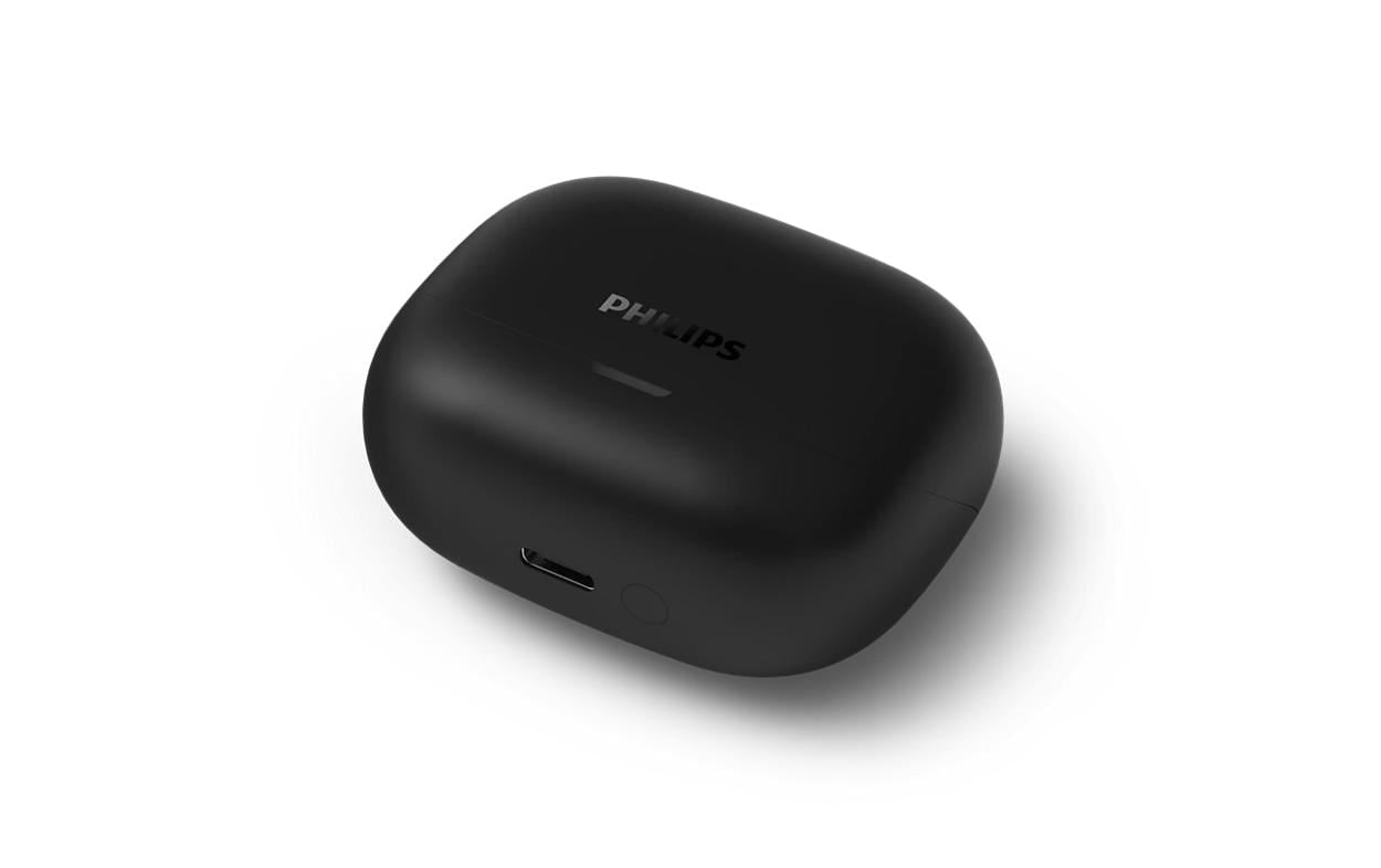 Philips Écouteurs intra-auriculaires sans fil »TAT3000/00« Active Noise Cancelling (ANC)