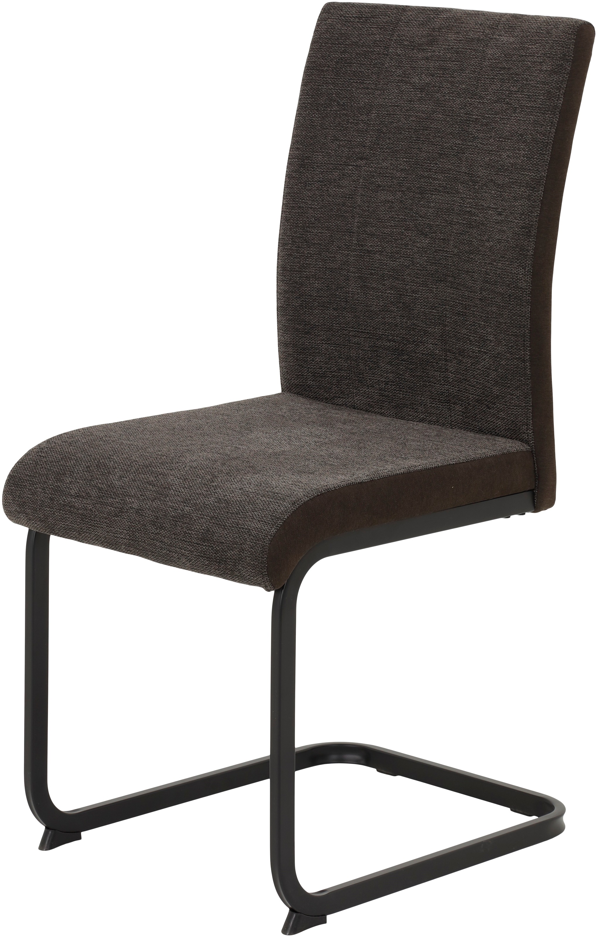 HELA Essgruppe »BERKEL« 4 Stk. tlg. Synchronauszug;Säulentisch;beidseitig montierbar;Schwinger