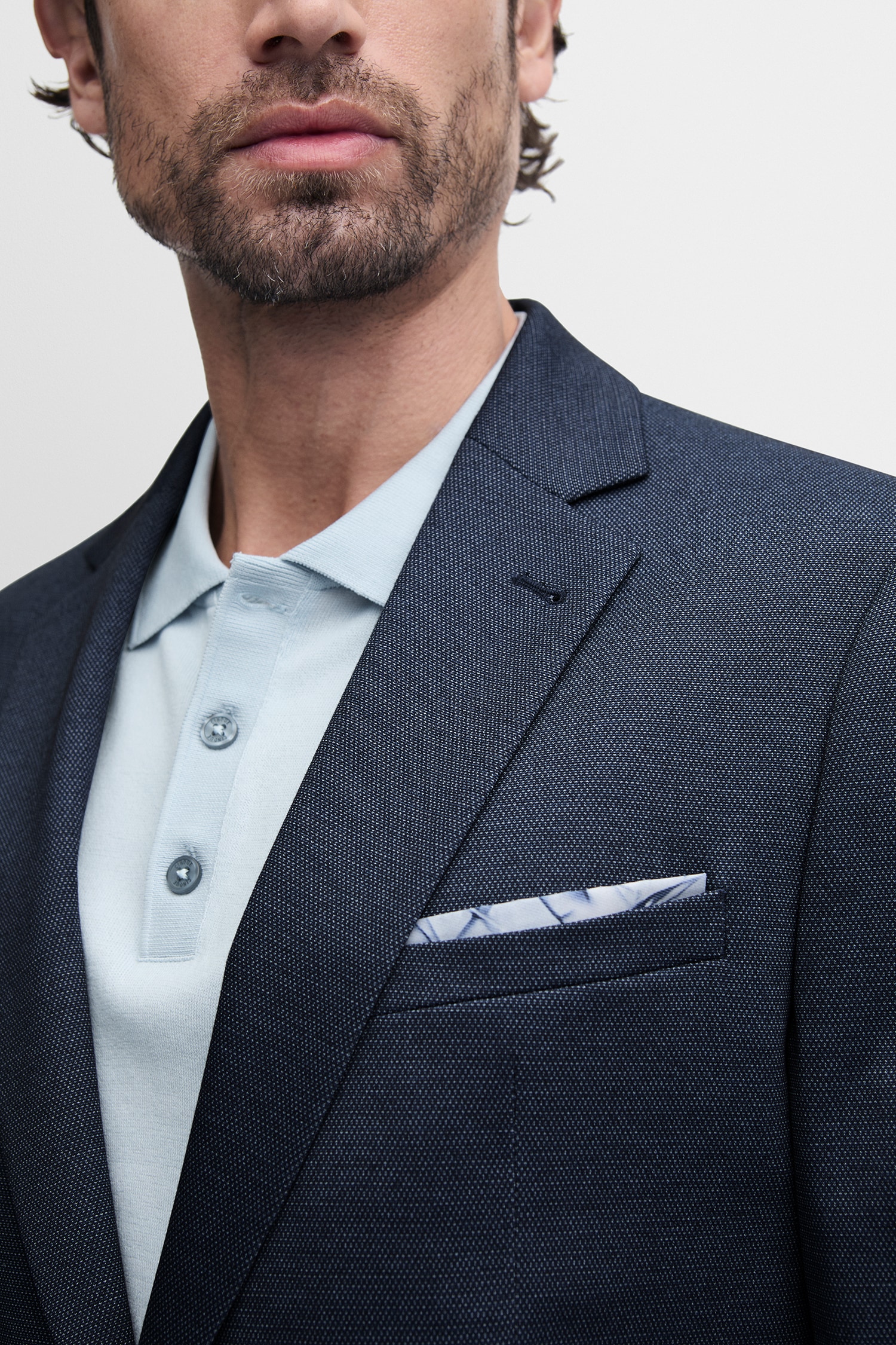 Cinque Veste de costume »CIDATI« Regular Fit, 2-Knopf-Form