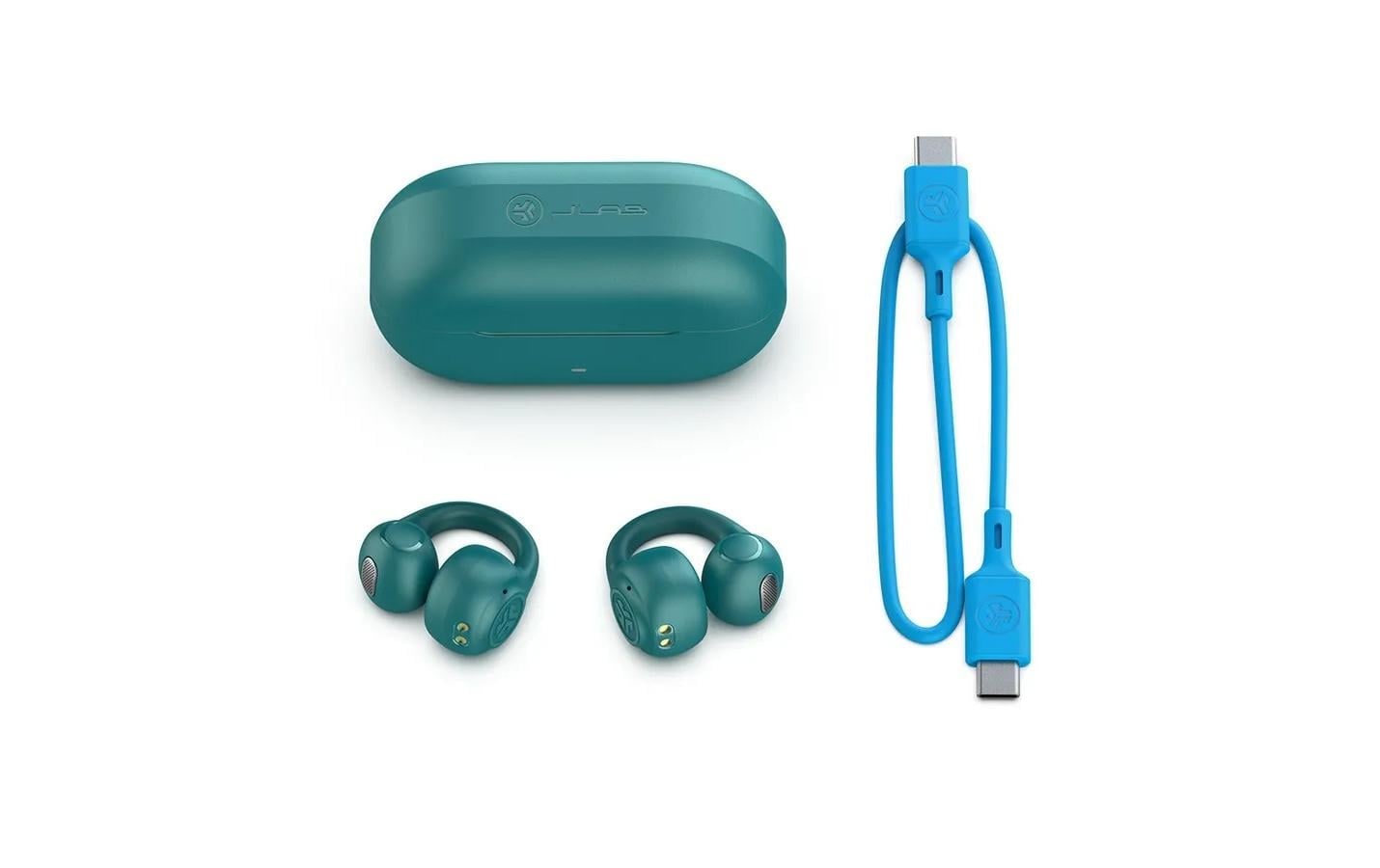 Jlab Open-Ear-Kopfhörer »Flex Open-Ear Sport In-Ear Clip«