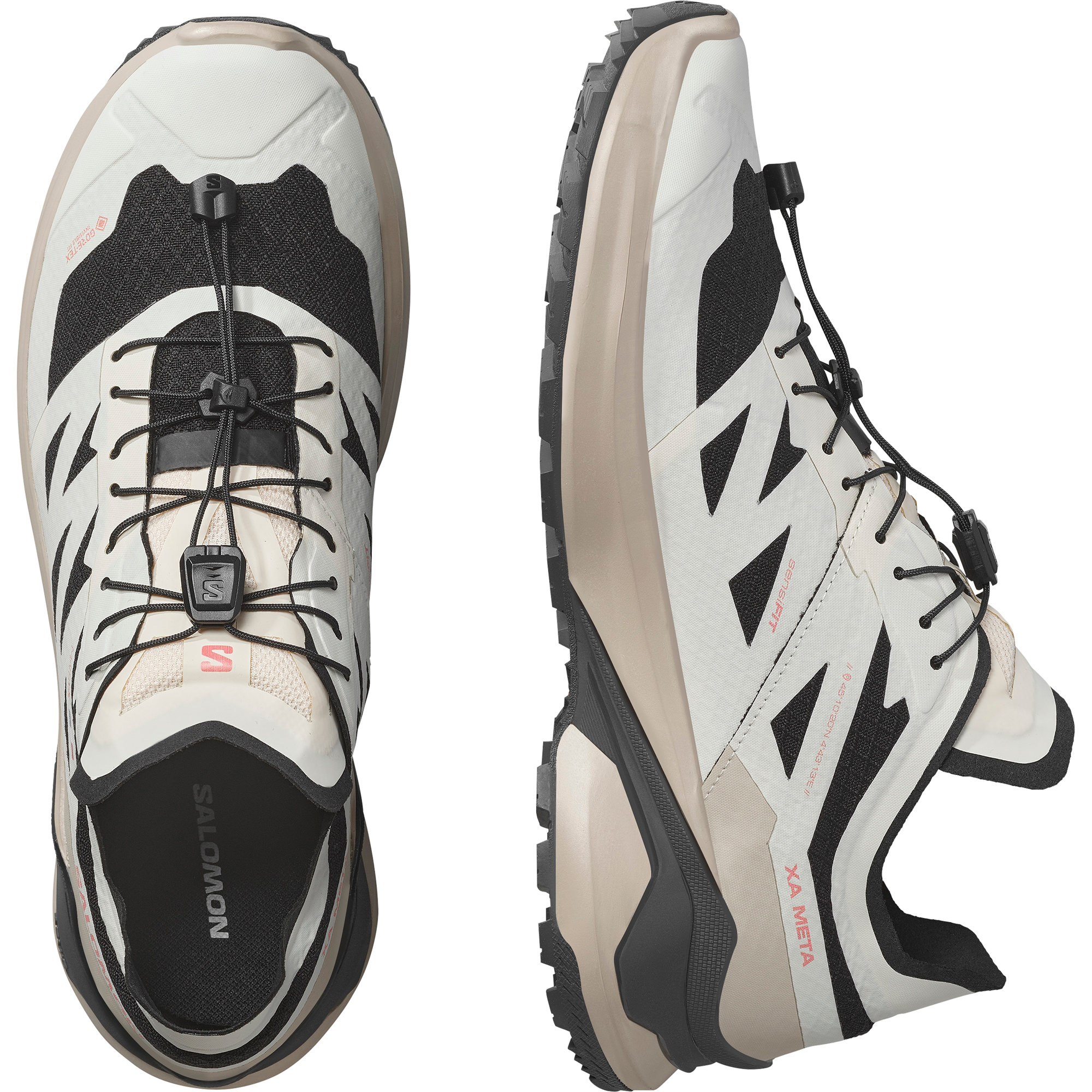 Salomon Chaussure de course »XA META GORE-TEX W MIF«  wasserdicht