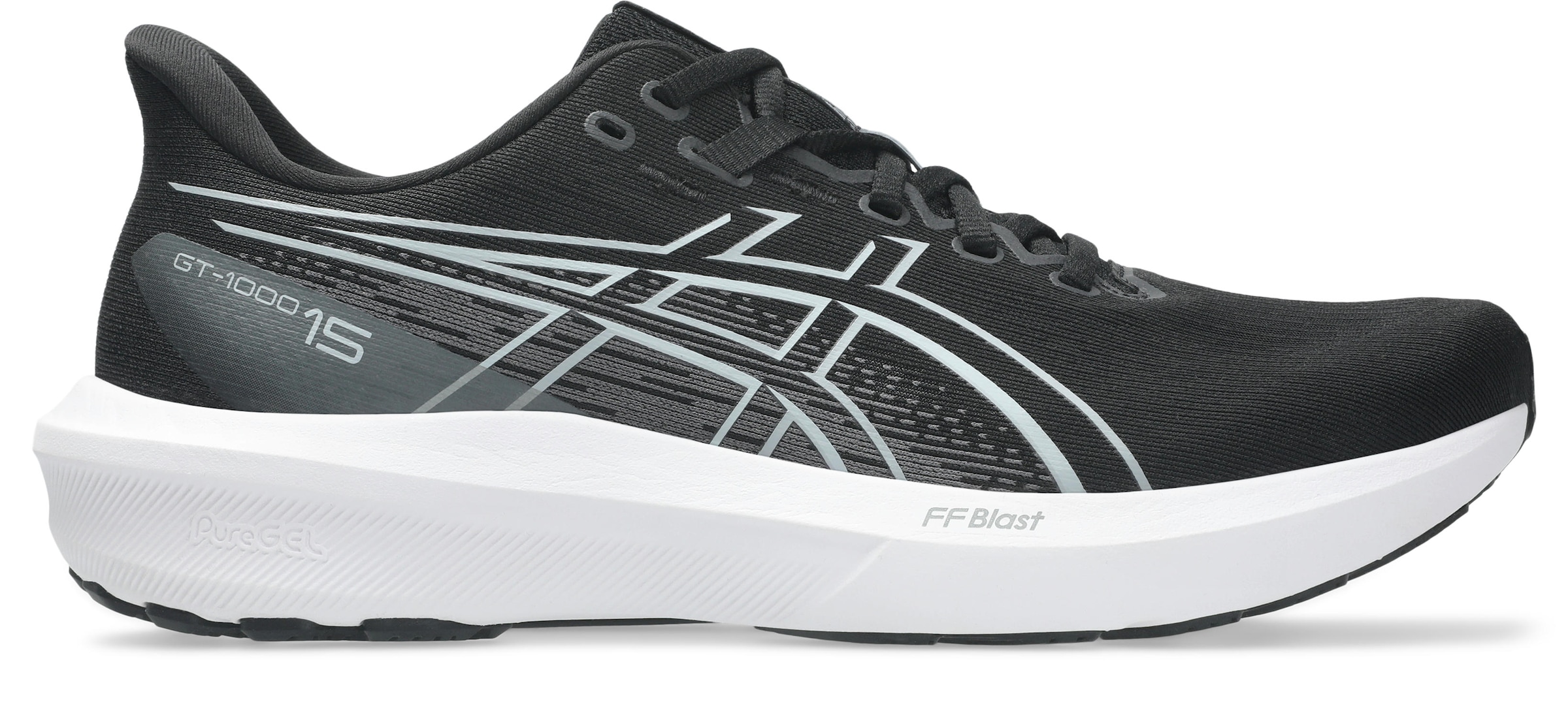 Asics Chaussure de course »GT-1000 15«  pour plus de stabilité et étanche