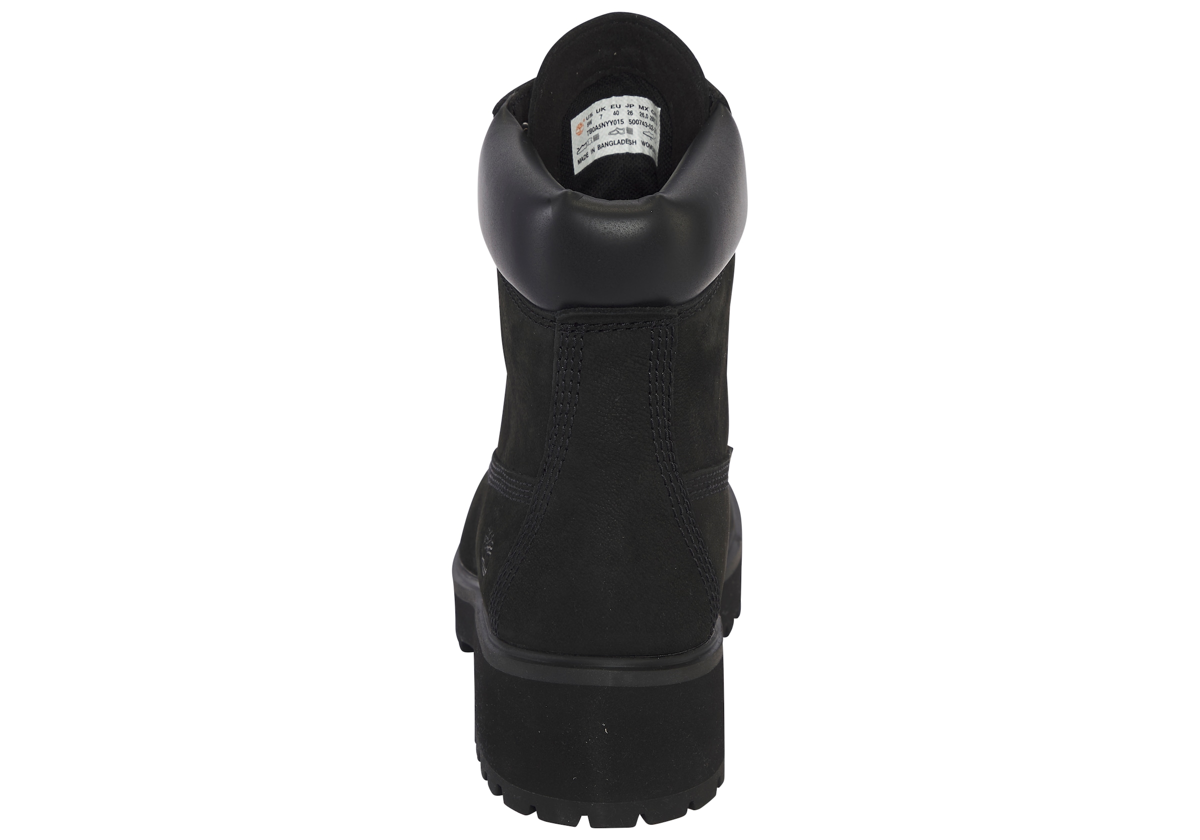 Timberland Bottines à lacets »CARNABY COOL MID LACE UP BOOT«  Winterstiefel, Schnürstiefel, Winterschuhe