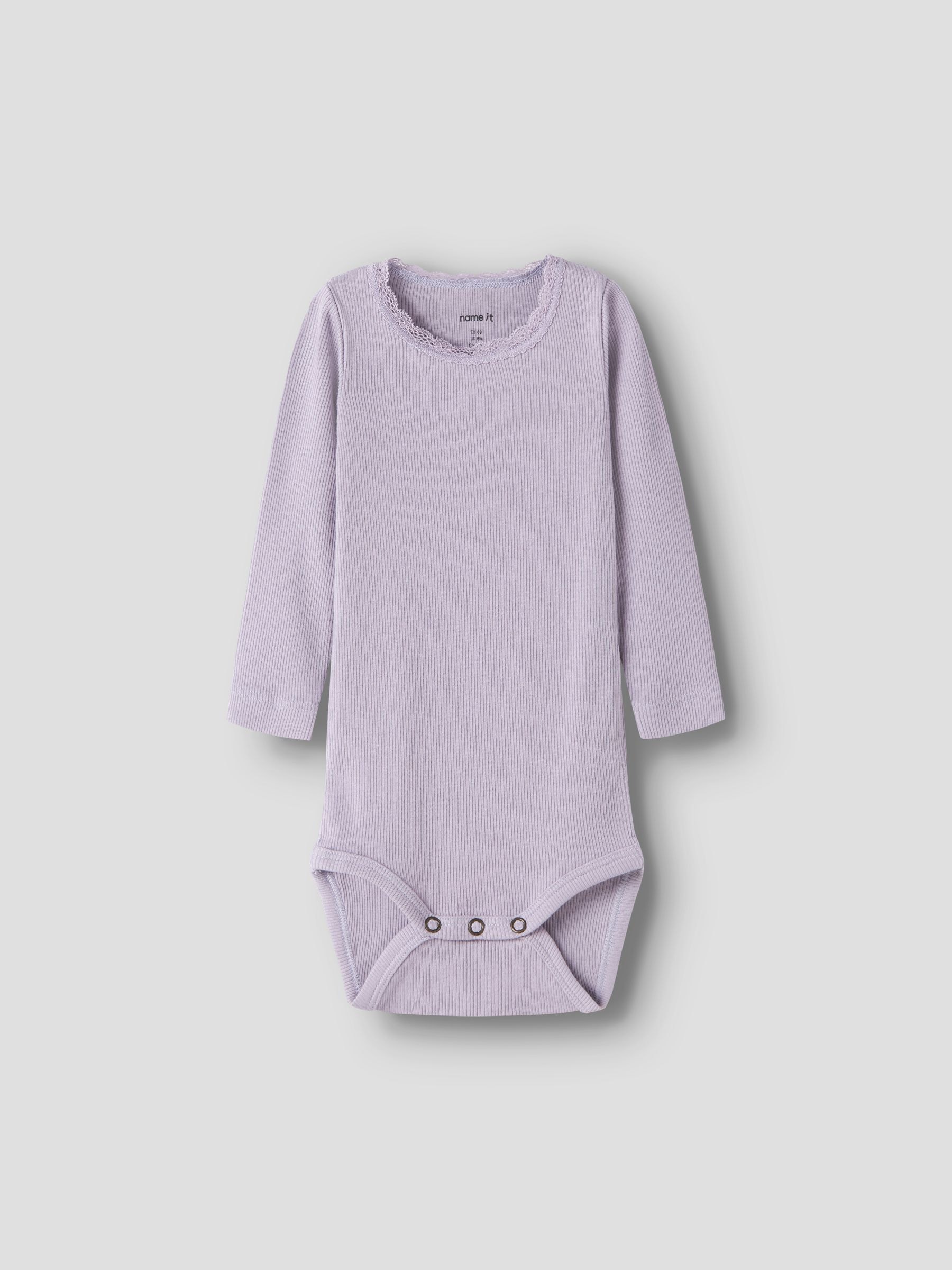 Name It Body à manches longues »NBFKAB LS BODY NOOS«