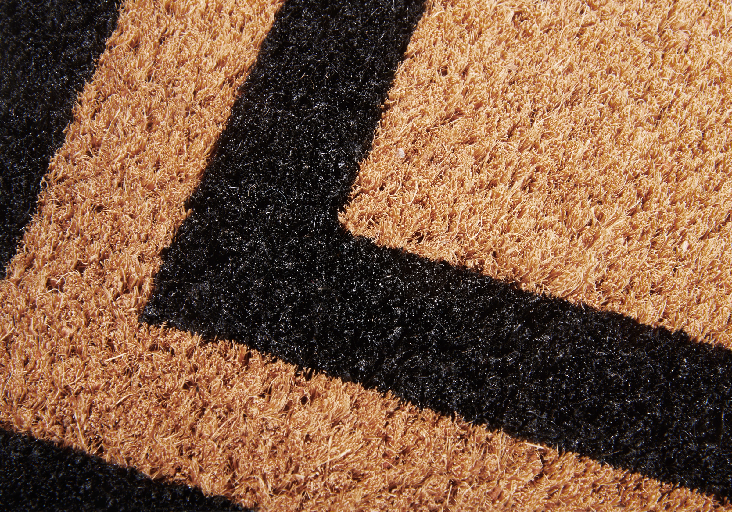 Villeroy & Boch Fussmatte »Claude, Türmatte« rechteckig 23 mm Höhe Robust, Innen, Aussen, Schmutzabtreter, Wetterfest, Natur, Kokos