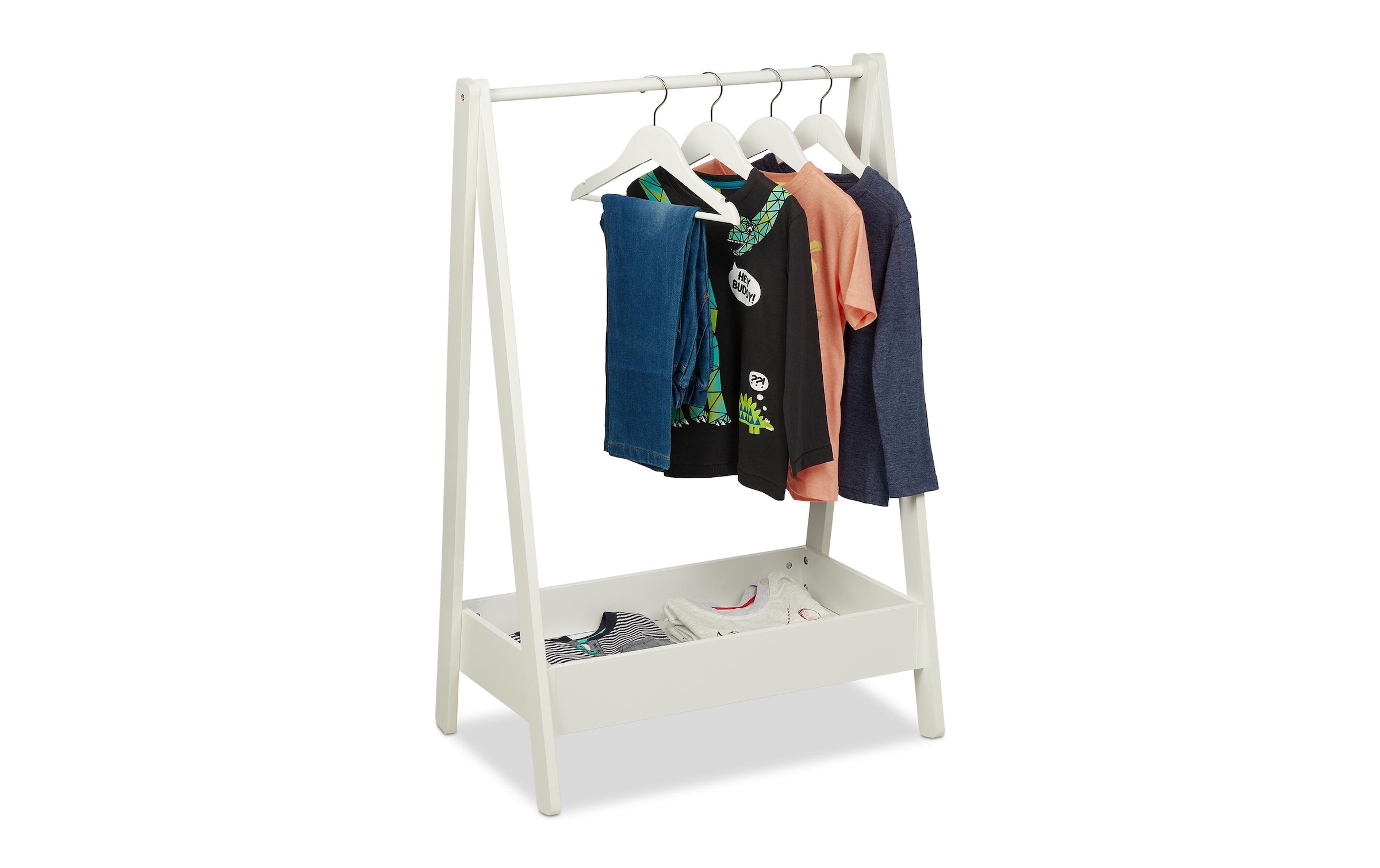 relaxdays Garderobe »x«