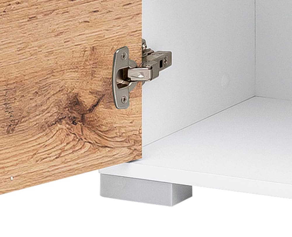 welltime Midischrank »Kimi, Höhe 105,2 cm« 1 Stk. tlg. Made in Germany