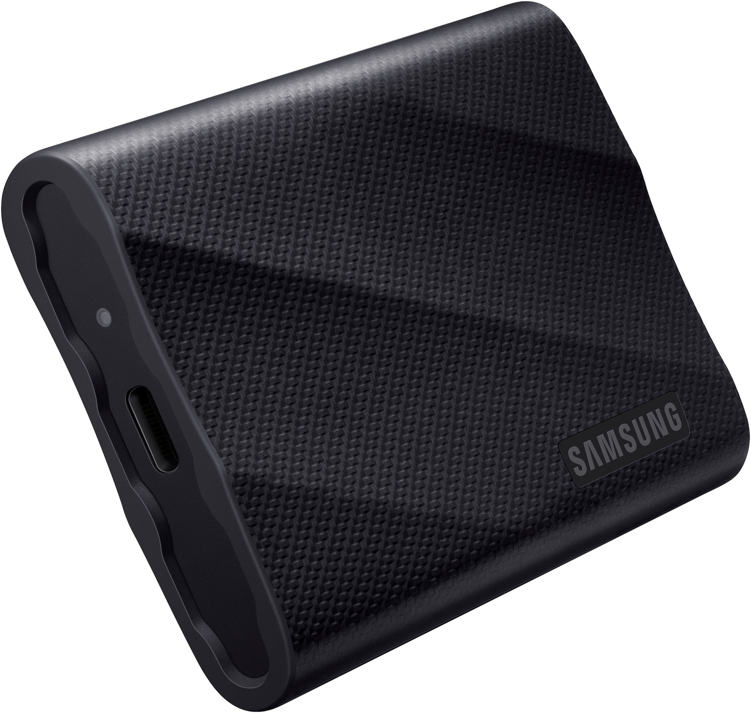 Samsung externe SSD »Portable SSD T9« 2 TB Anschluss USB Typ-C,3.2 Gen 2 (3.1 Gen 2)