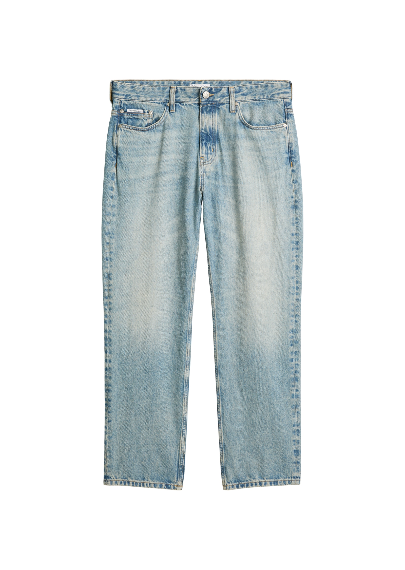 Marc O'Polo DENIM Jeans droit »Sverre« mit Fade-Effekten