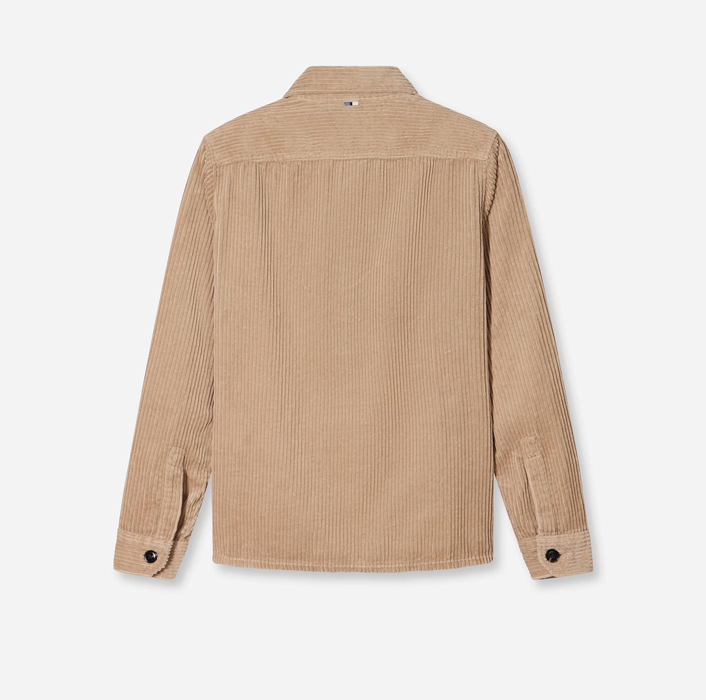 OLYMP Hemdjacke Die perfekte Kombination aus Hemd und Jacke für jeden Anlass, aus Cord