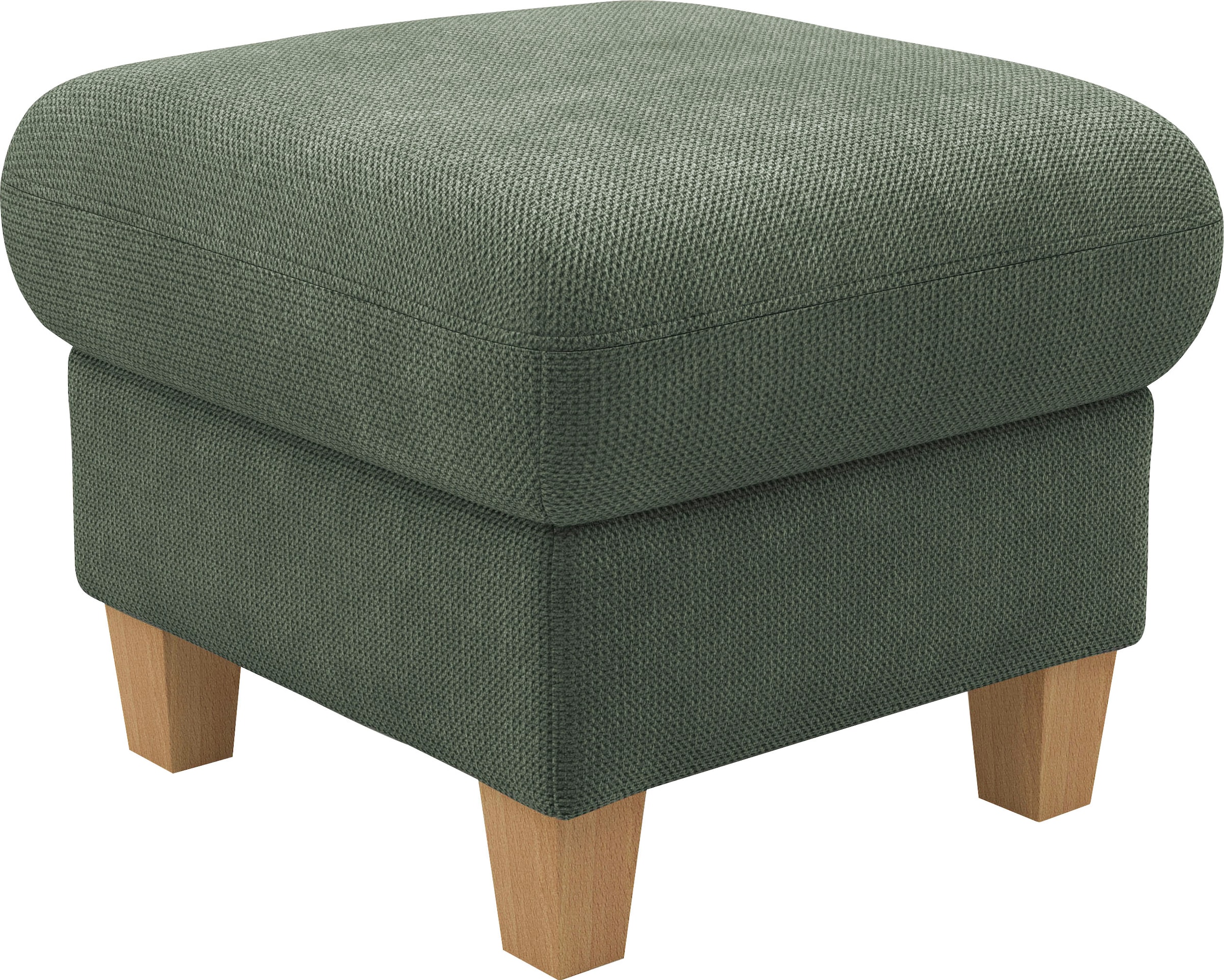 GOODproduct Polsterhocker »Glendale« mit Stauraum