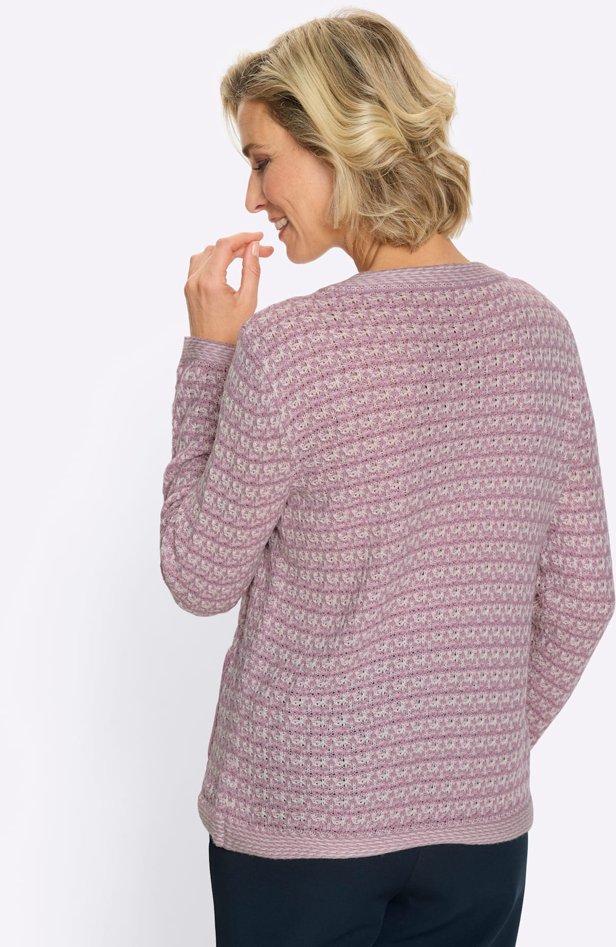 Classic Basics Pull à col rond »Pullover«