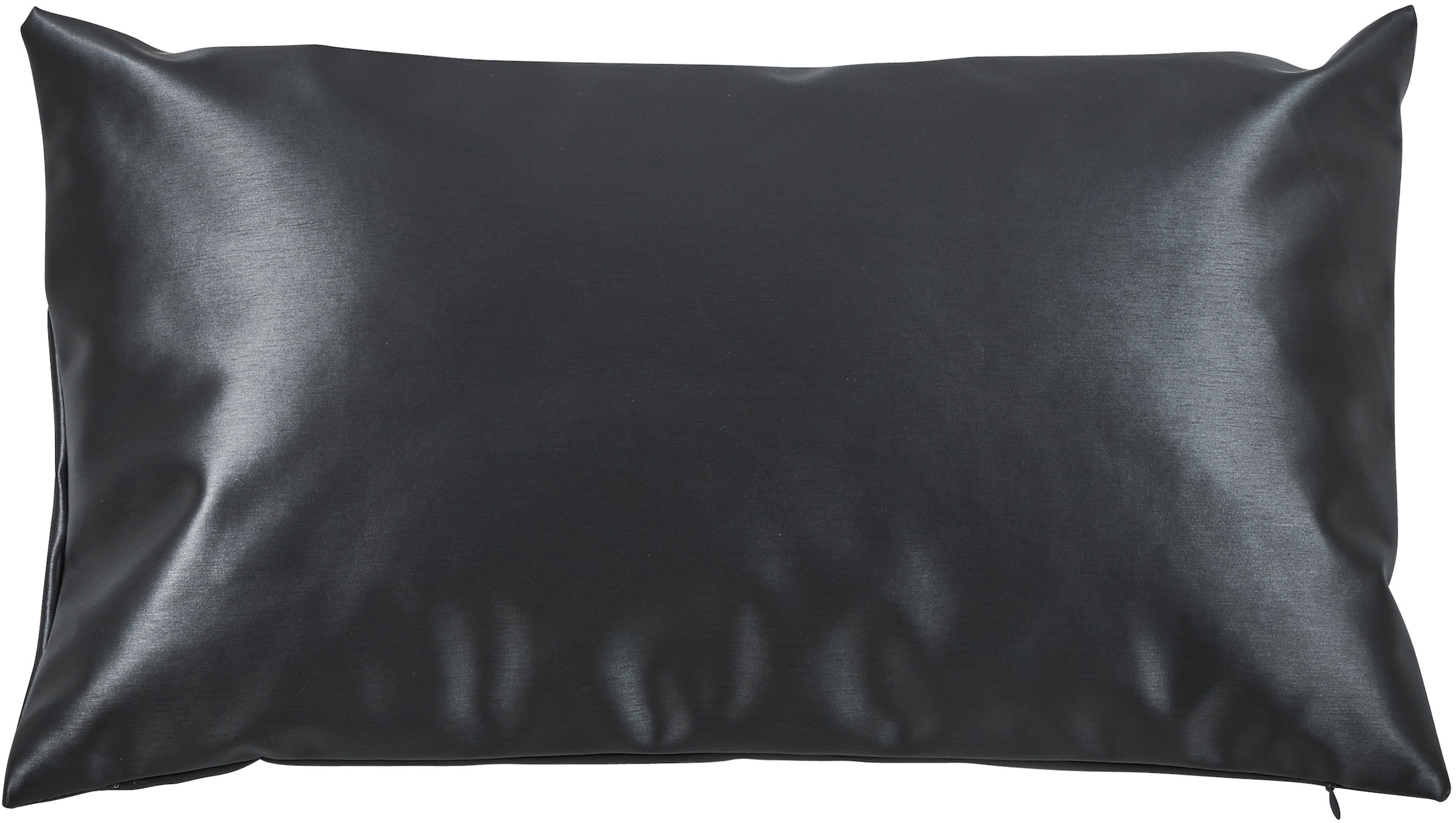 done.® Housse de coussin »Cosmo« Futuristisch schimmernder Stoff
