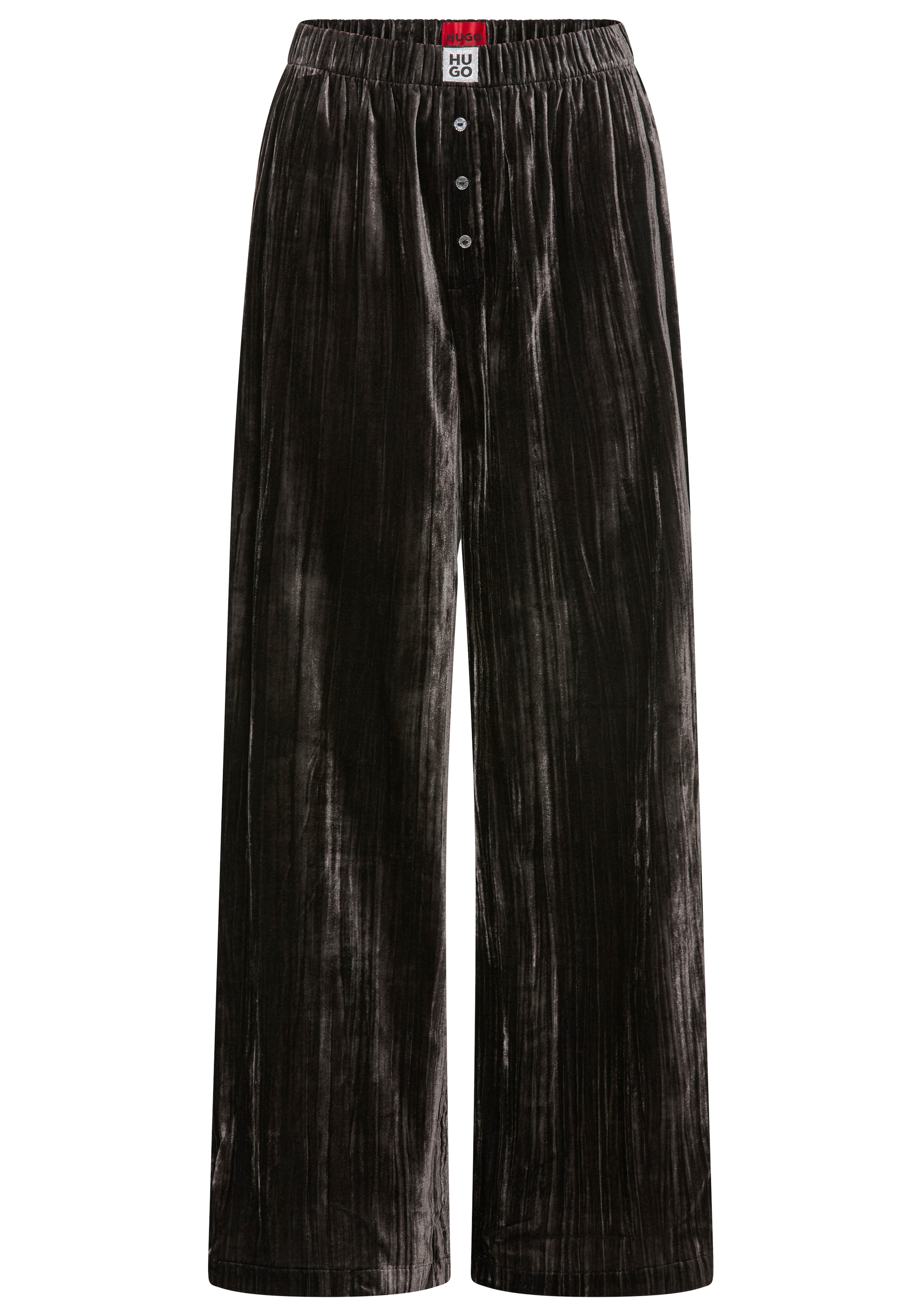 HUGO Underwear Pantalon de pyjama »Velvet«  aus weichem Material, mit elastischem Bund