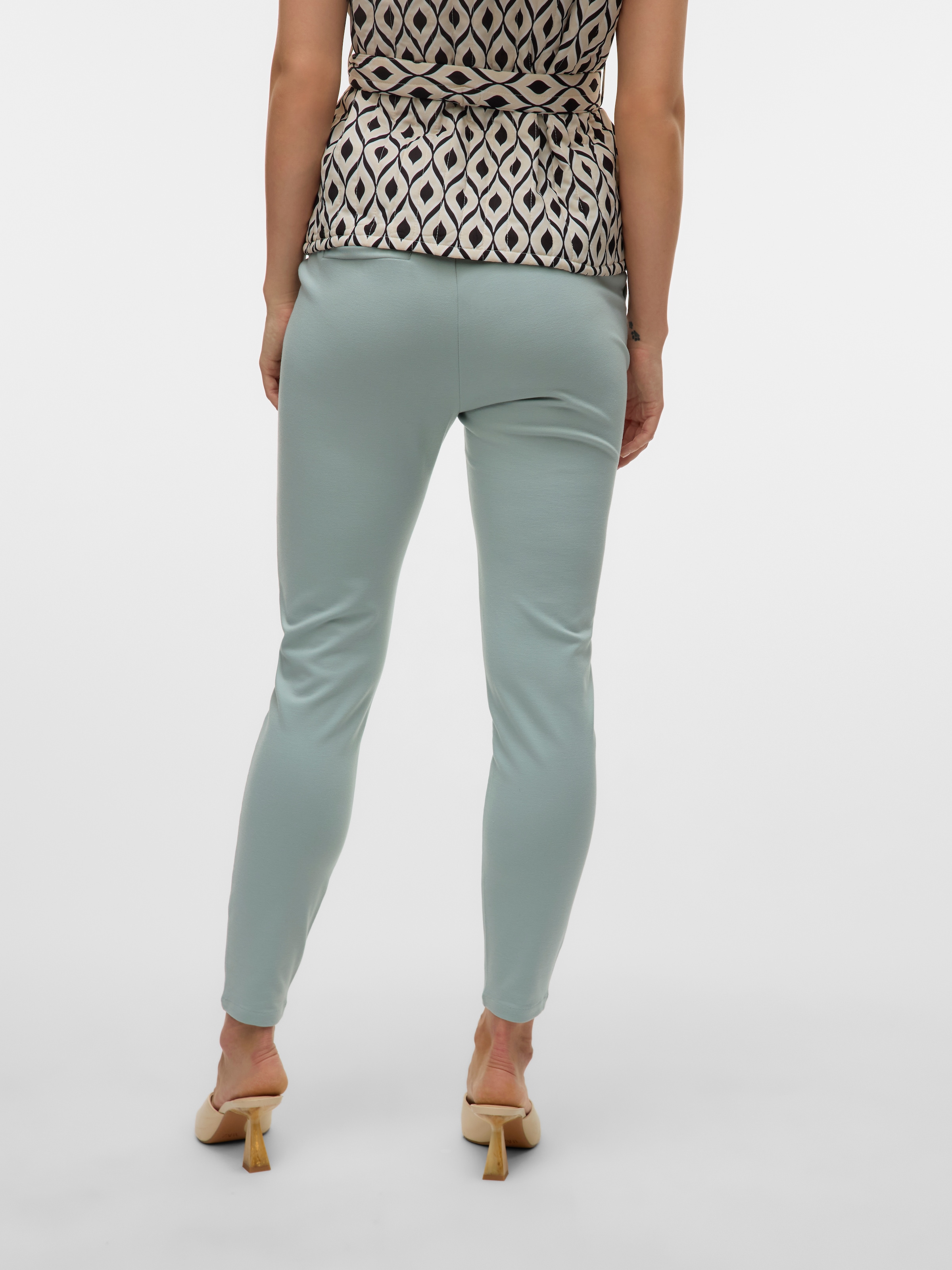 Vero Moda Jogger Pants »VMEVA MR LOOSE STRING PANT GA NOOS«  hinten mit elastischem Bündchen