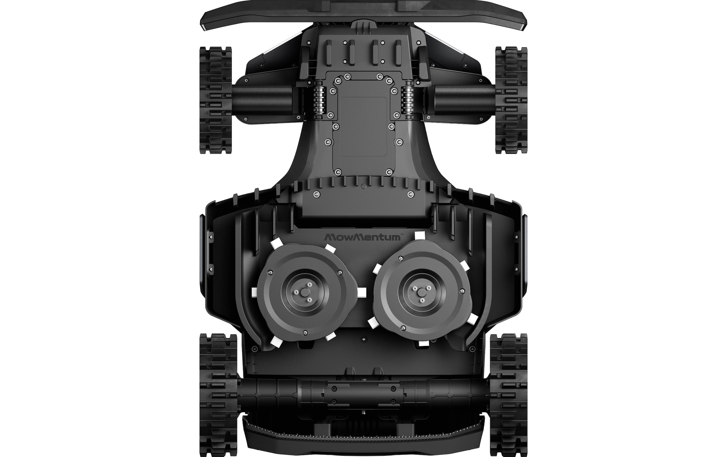   Robot tondeuse »Navimow X420E 2000 m²«  4x4 Allrad-Antrieb