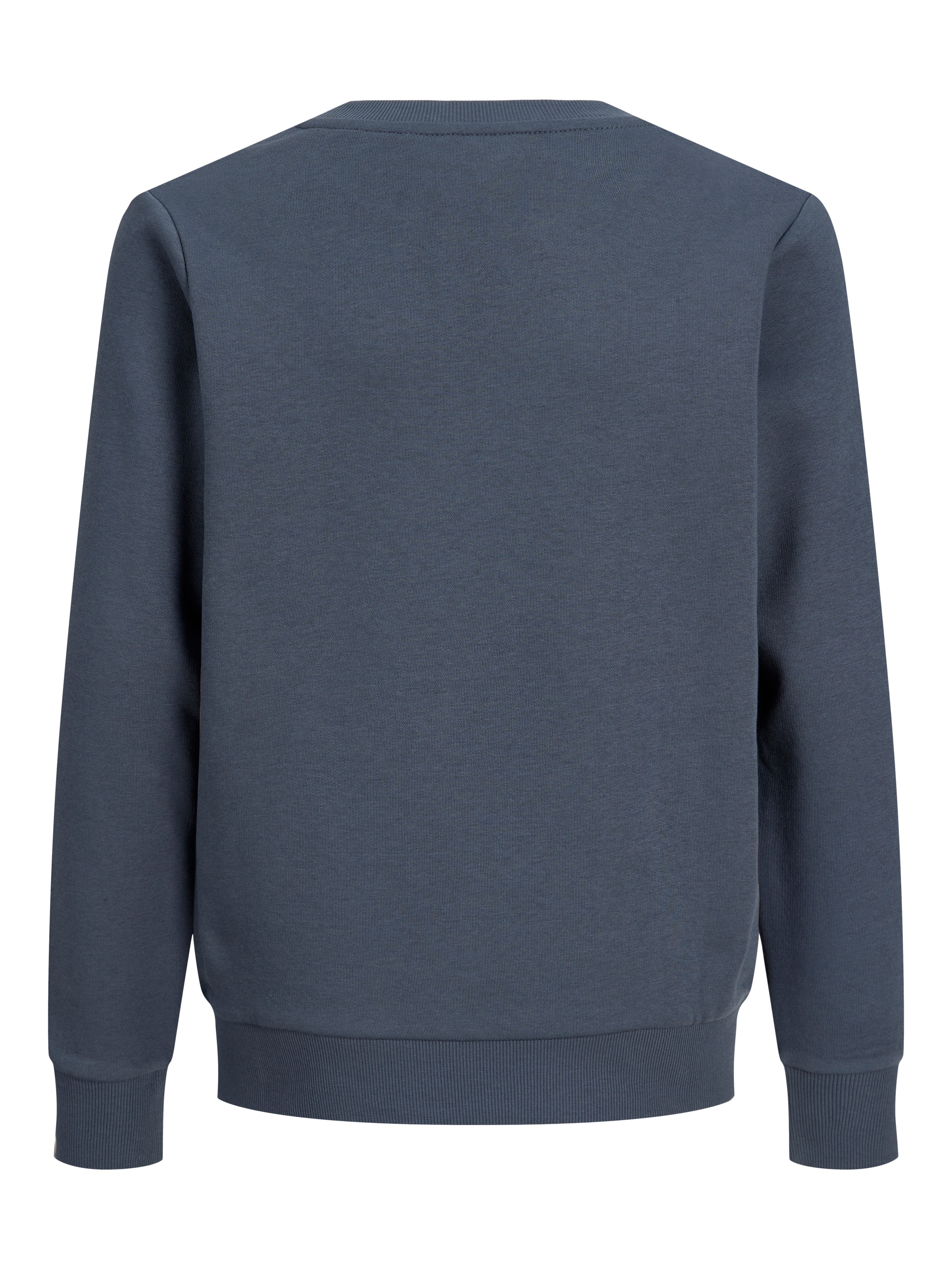 Jack & Jones Junior Sweatshirt »JJELOGO SWEAT CREW 2 COL AW26 SN JNR«, Baumwolle, regular fit
