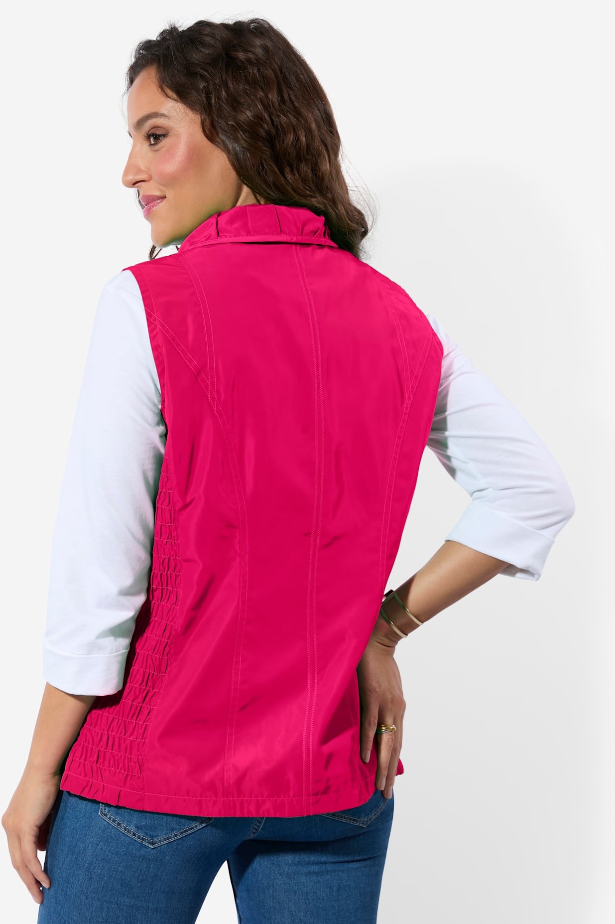 Casual Looks Kurzweste